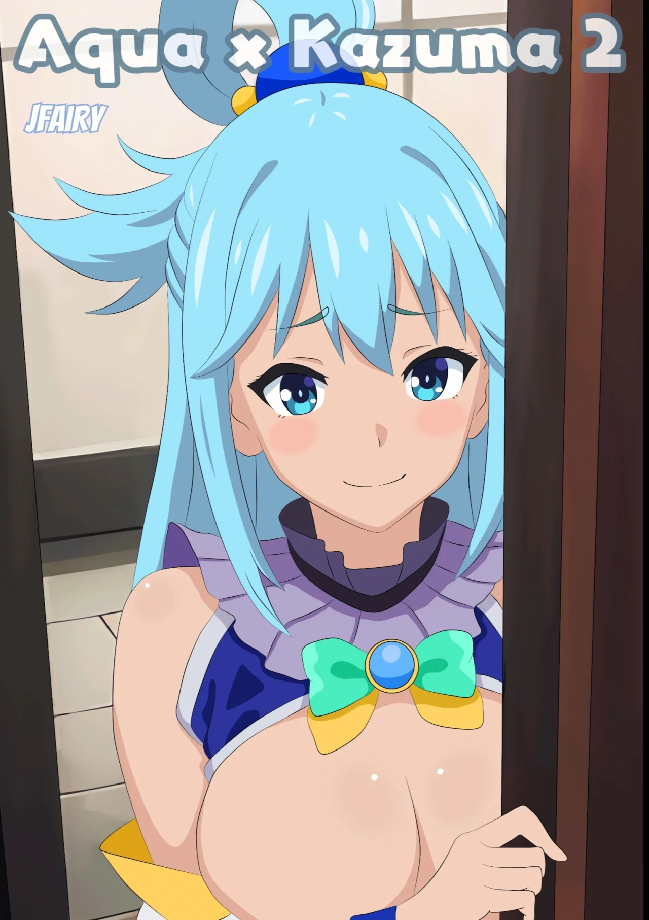 [Hmangadd] Aqua X Kazuma 2 – (Konosuba)