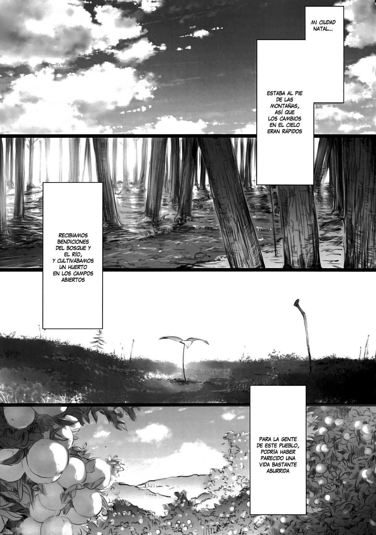 [Shiki Takuto] ELF HUNT Paper (Comic Porn)