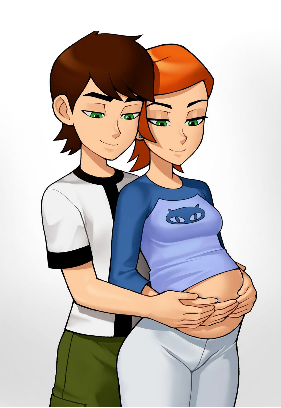 [Loodncrood] GWEN TENNYSON (Ben 10)