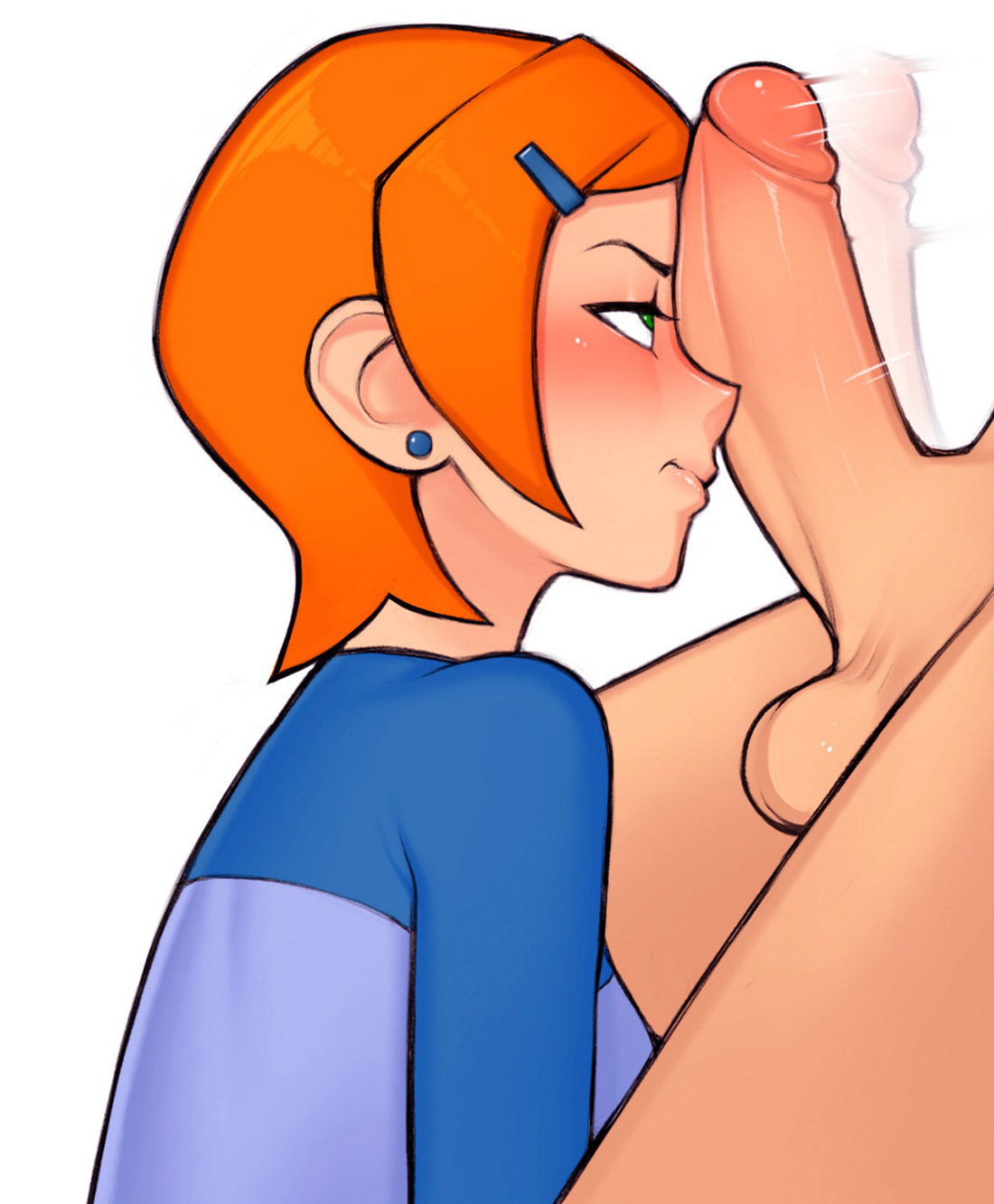 [Loodncrood] GWEN TENNYSON (Ben 10)