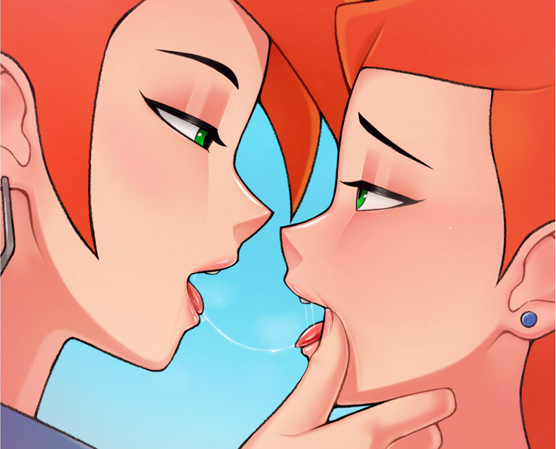 [Loodncrood] GWEN TENNYSON (Ben 10)