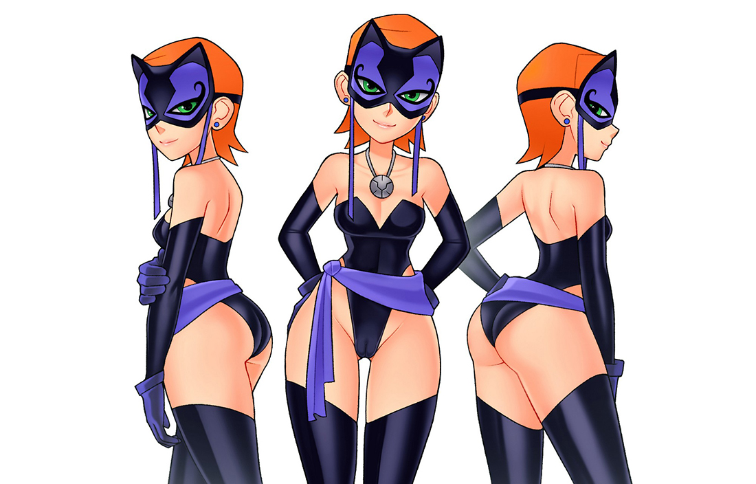 [Loodncrood] GWEN TENNYSON (Ben 10)