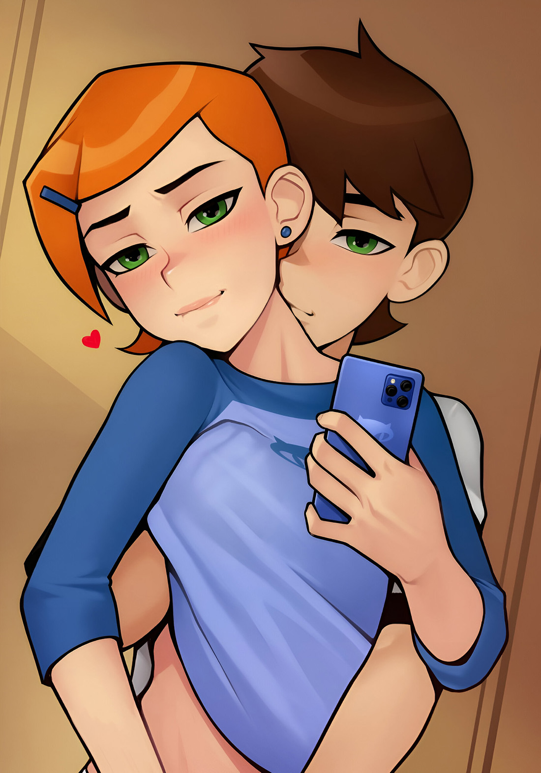 [Loodncrood] GWEN TENNYSON (Ben 10)