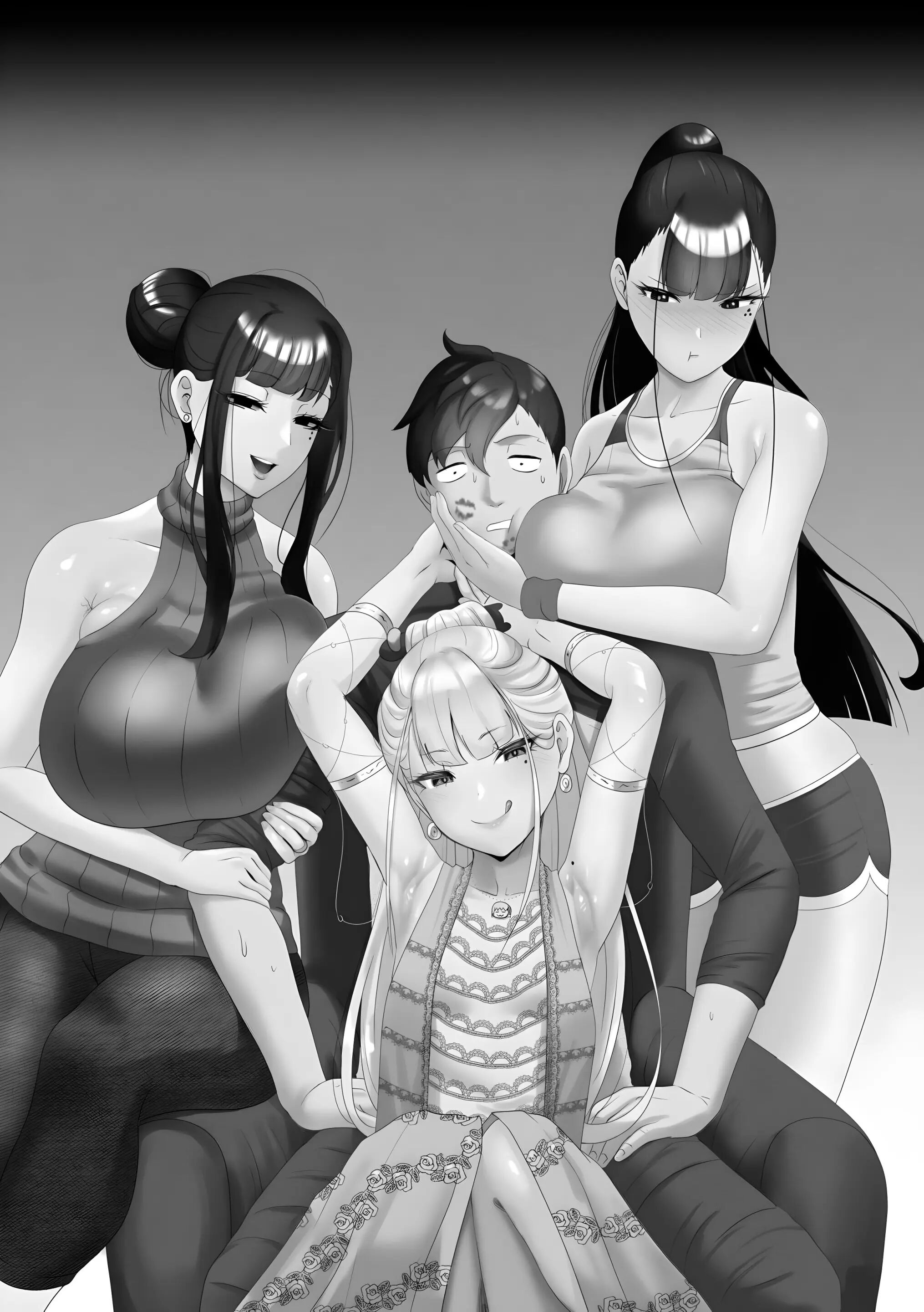 [rienia] OYAOYAKODON (Comic Porn)
