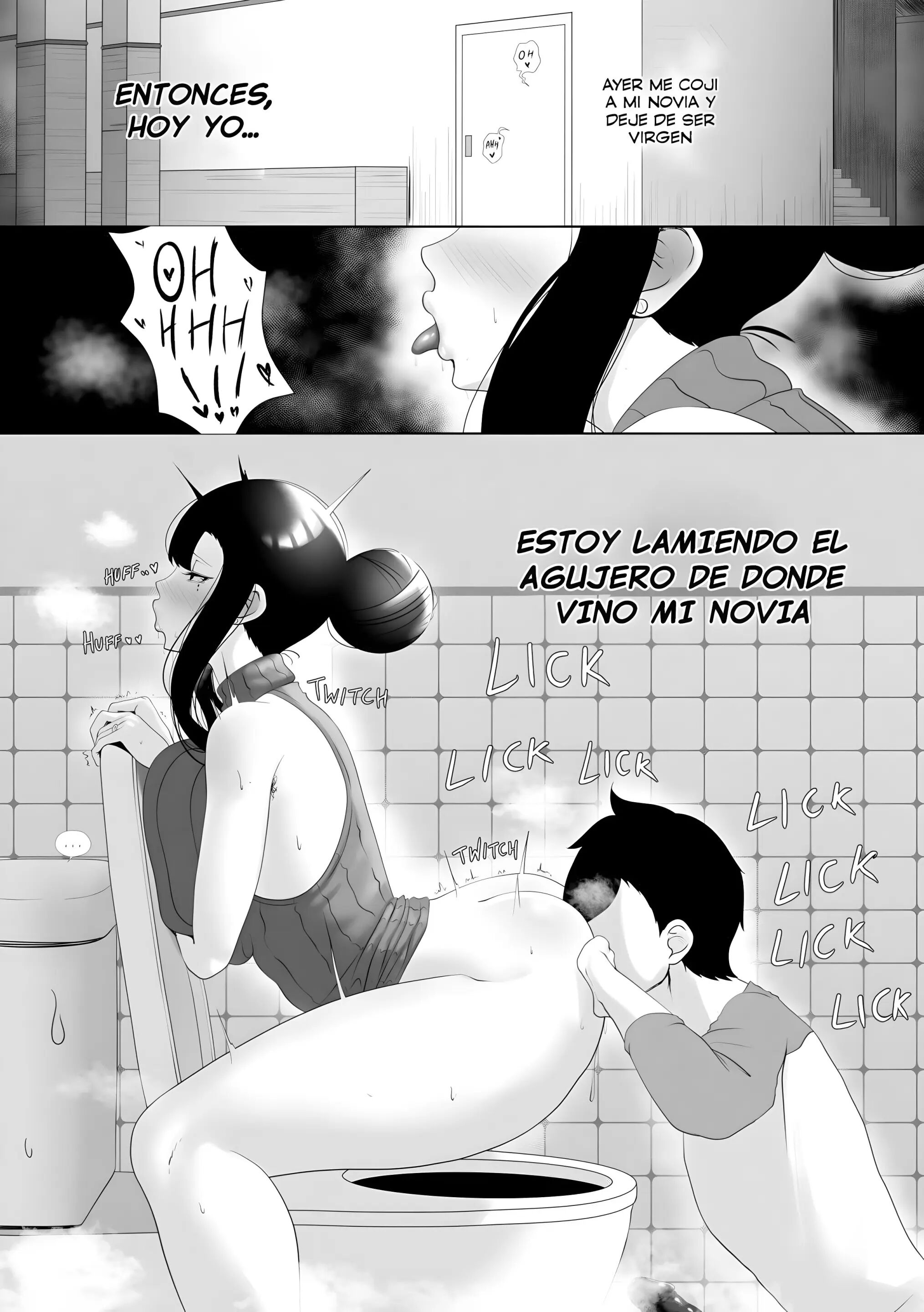 [rienia] OYAOYAKODON (Comic Porn)