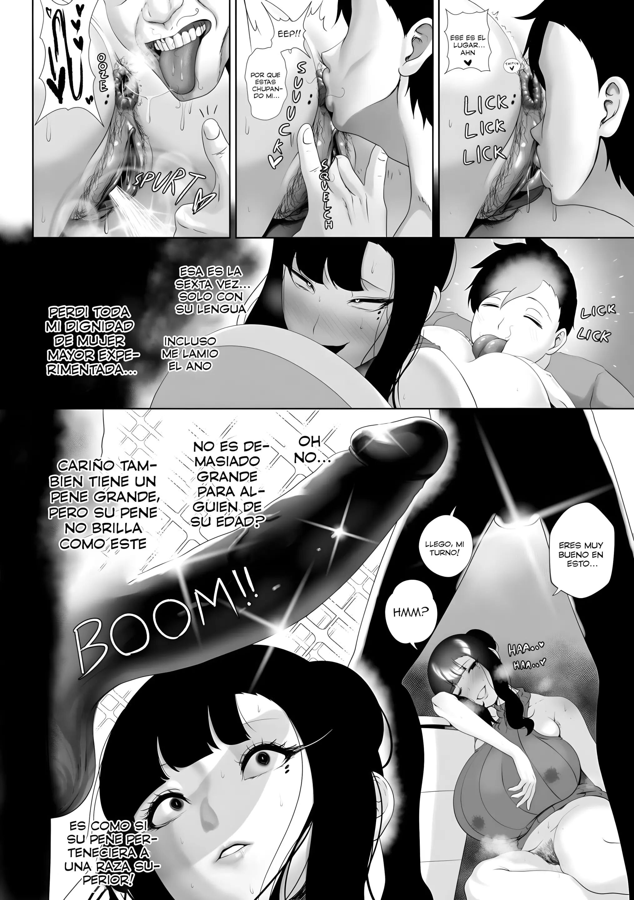 [rienia] OYAOYAKODON (Comic Porn)
