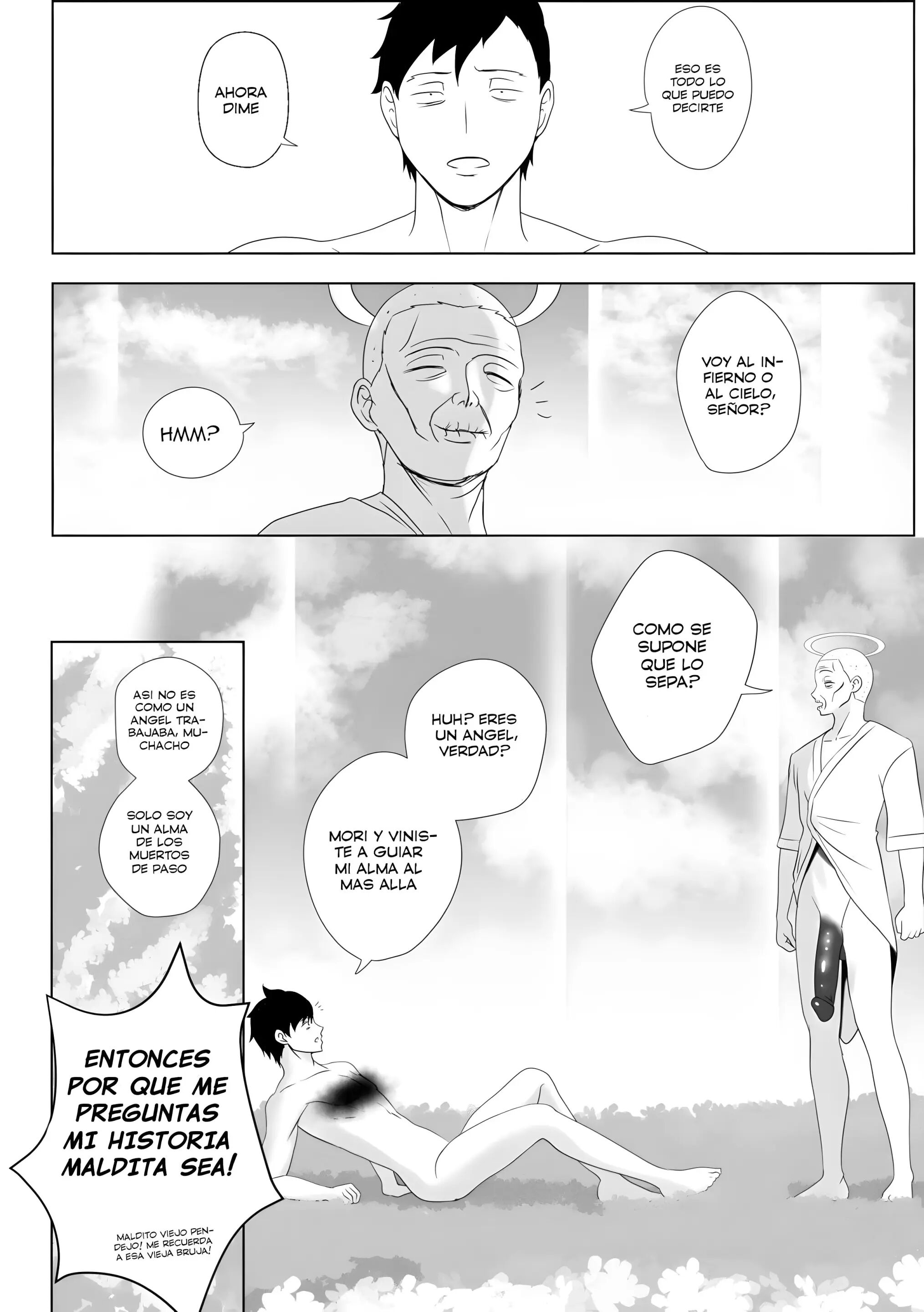 [rienia] OYAOYAKODON (Comic Porn)