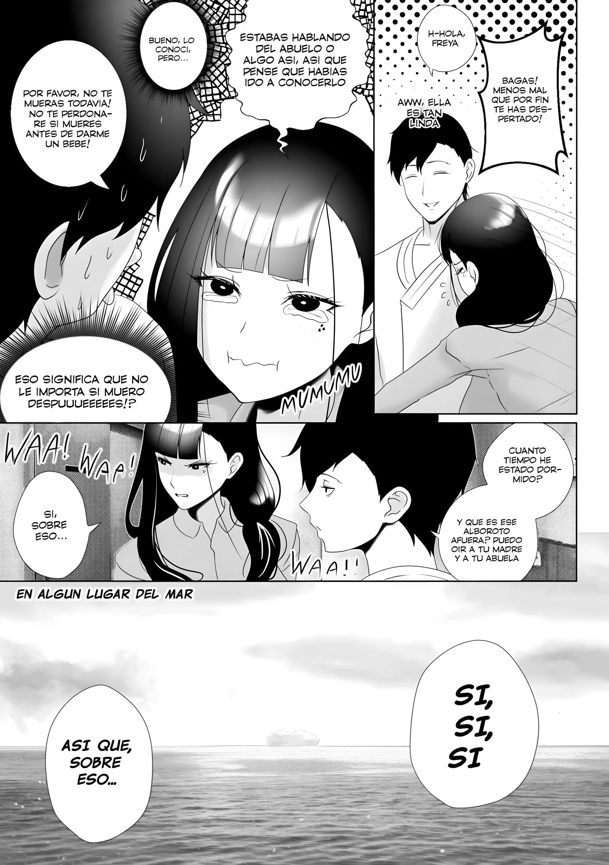 [rienia] OYAOYAKODON (Comic Porn)