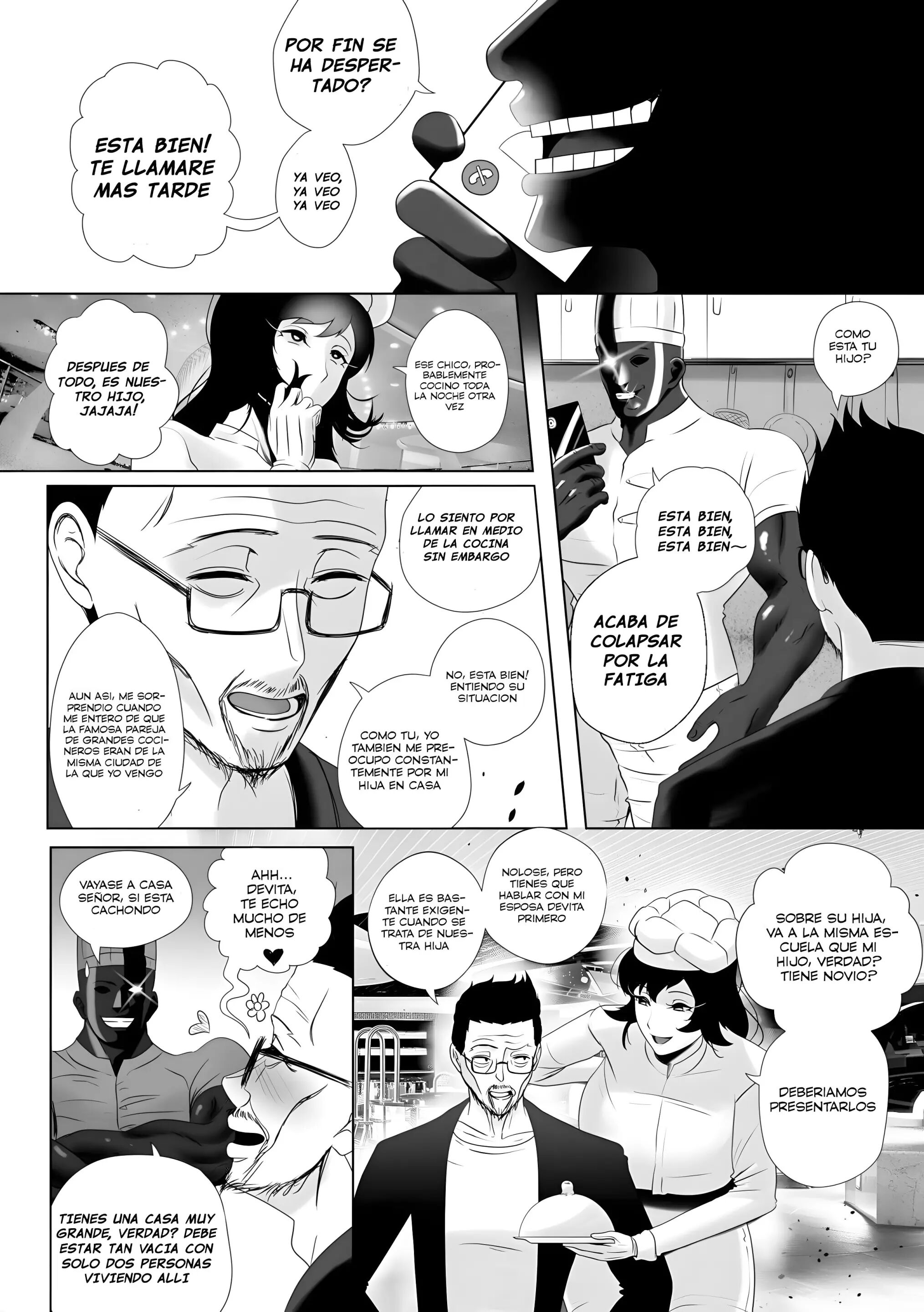 [rienia] OYAOYAKODON (Comic Porn)