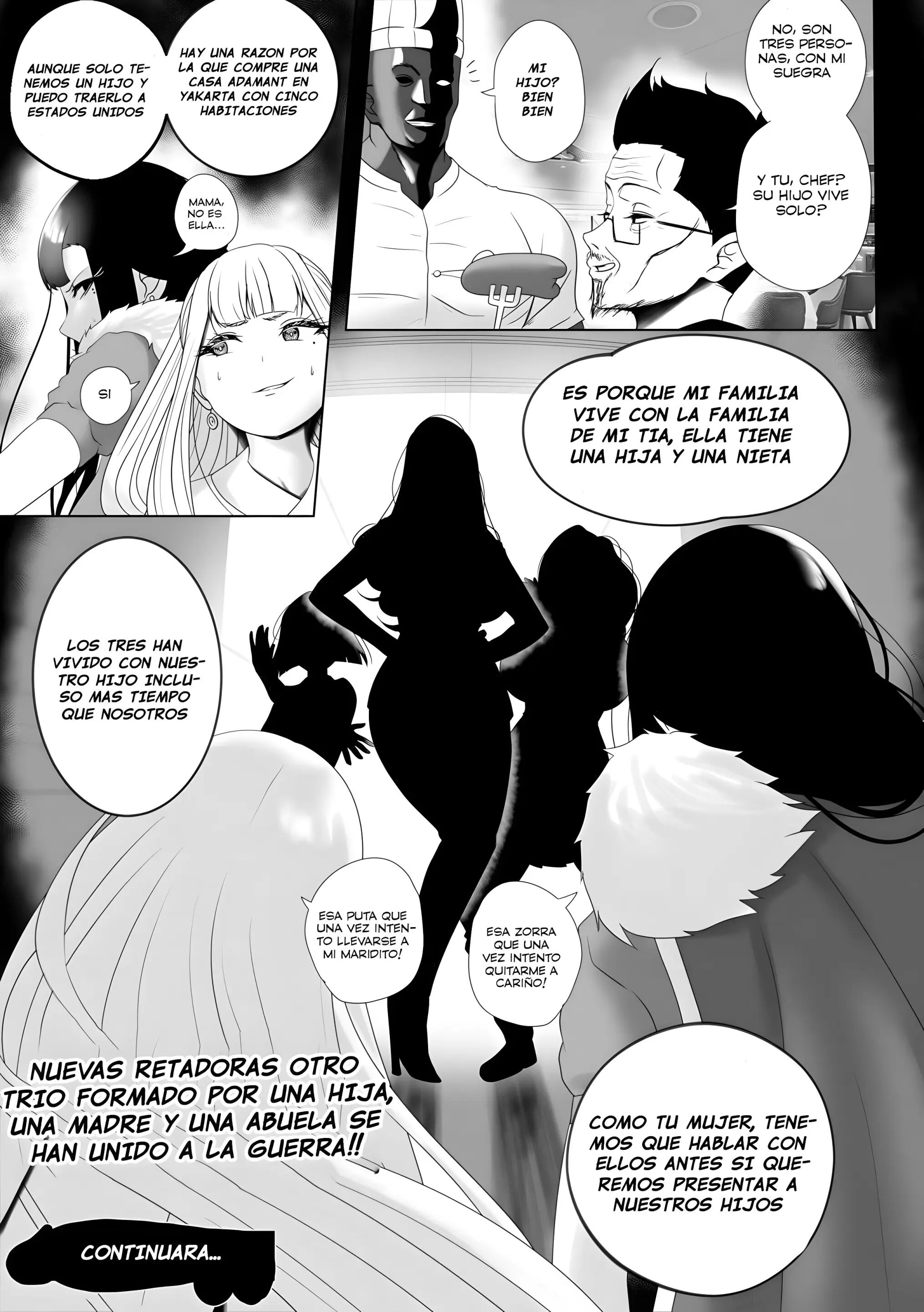 [rienia] OYAOYAKODON (Comic Porn)