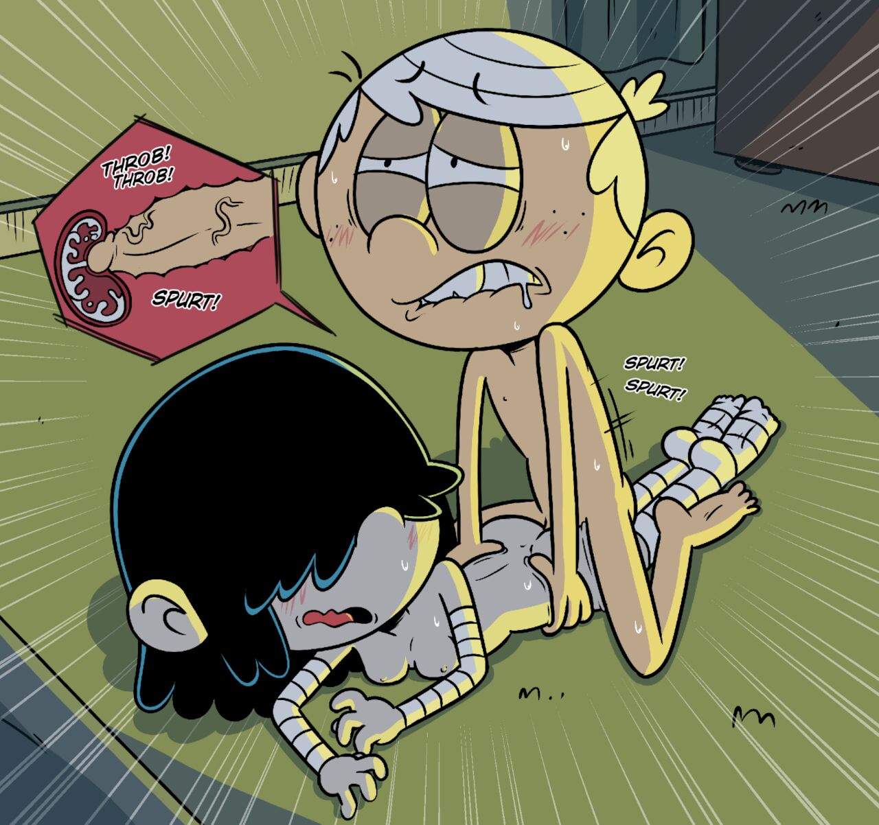 [Ardidon] The LOUD HOUSE