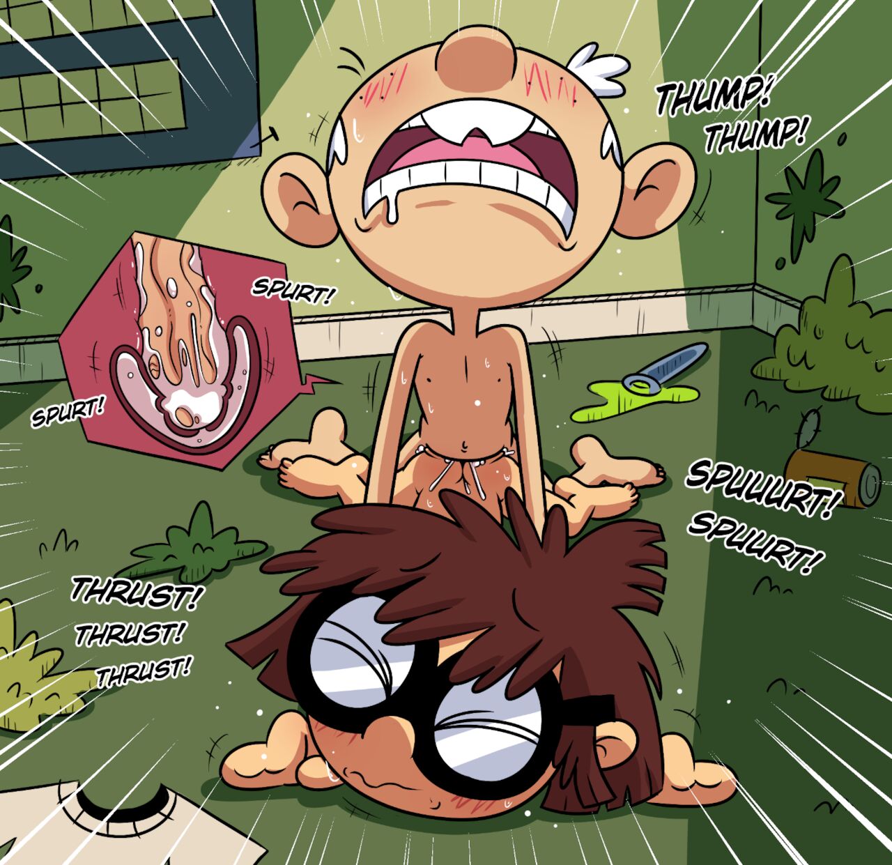 [Ardidon] The LOUD HOUSE