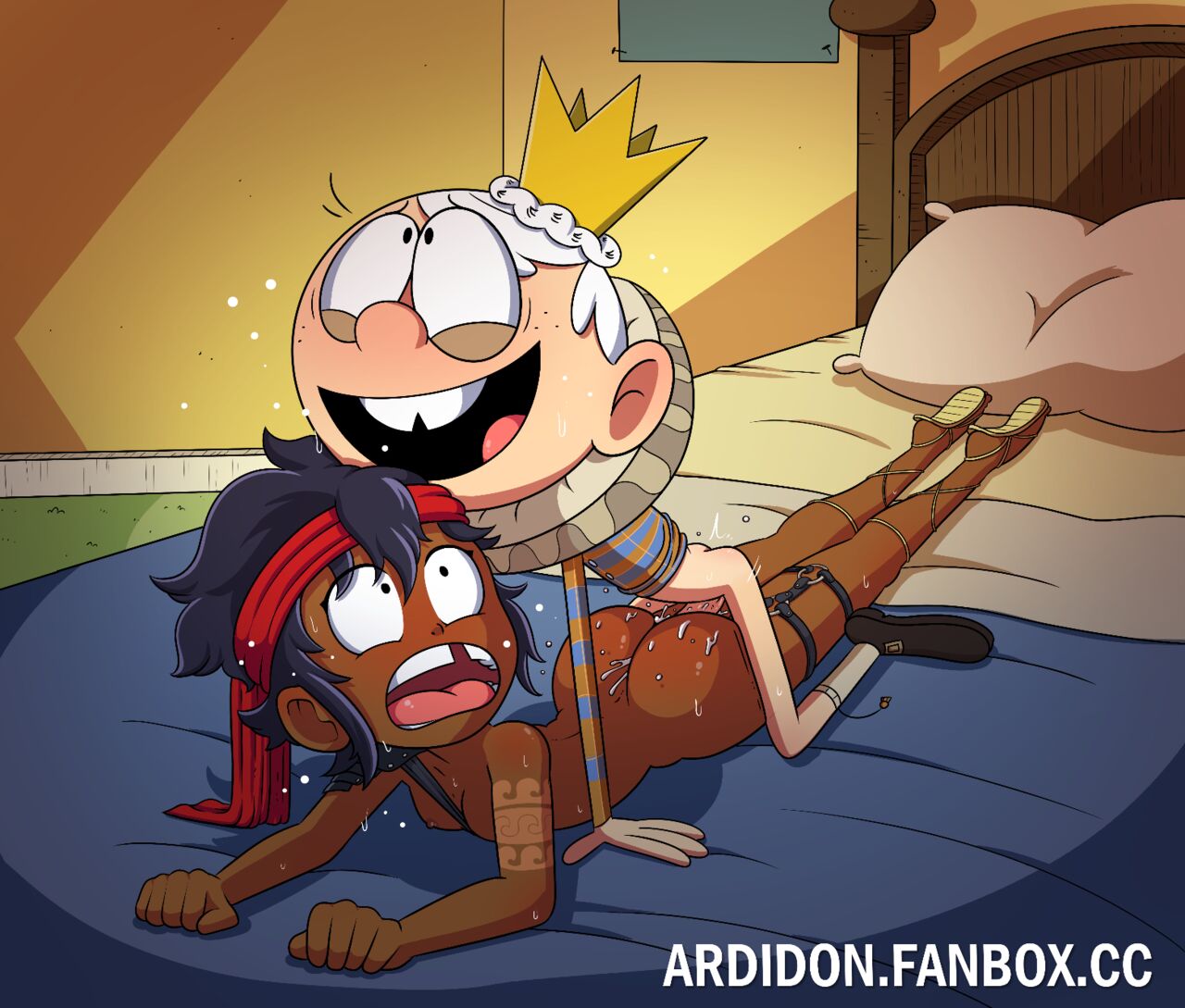 [Ardidon] The LOUD HOUSE