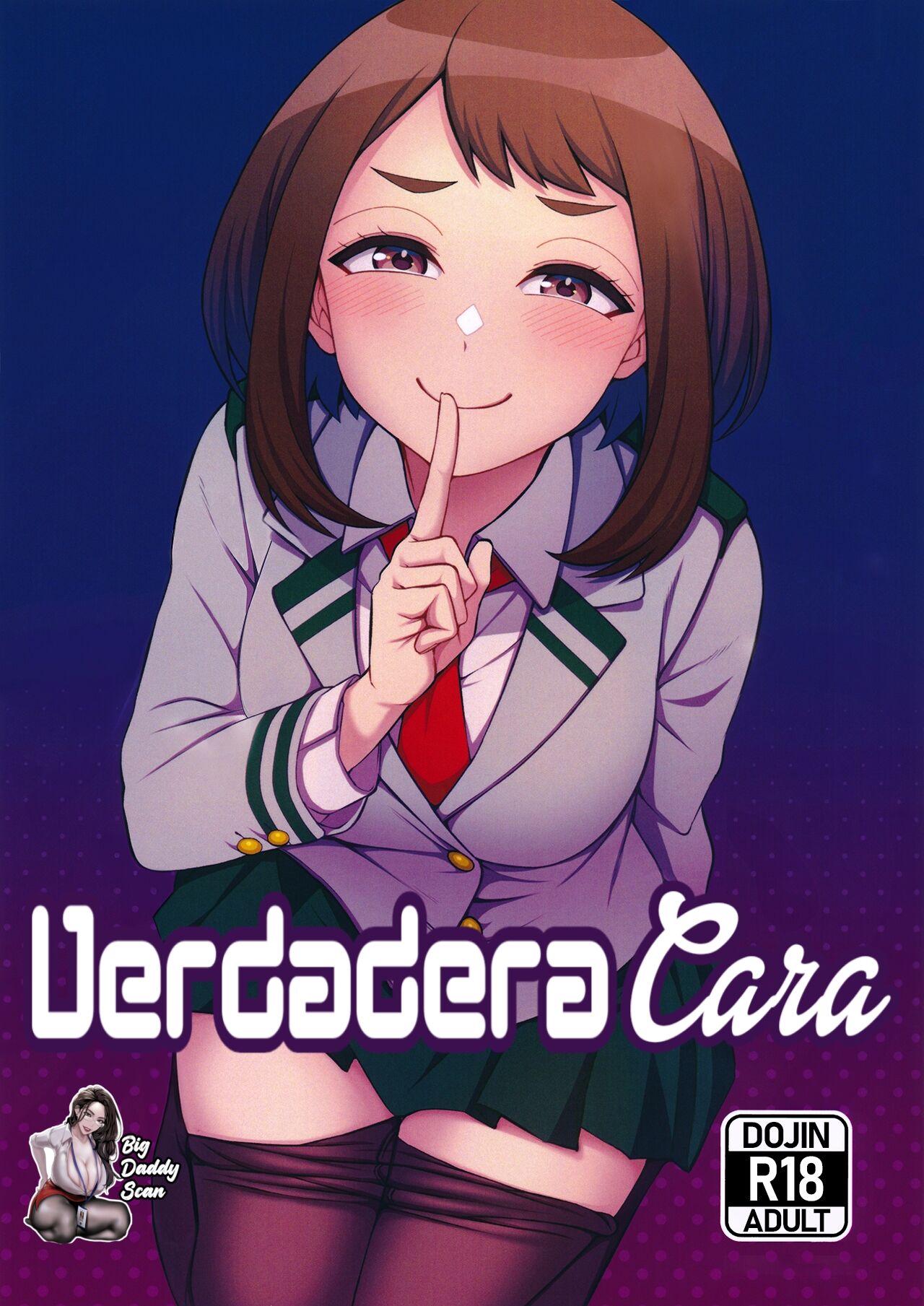 [Kobaji] Verdadera Cara – (My Hero Academia)
