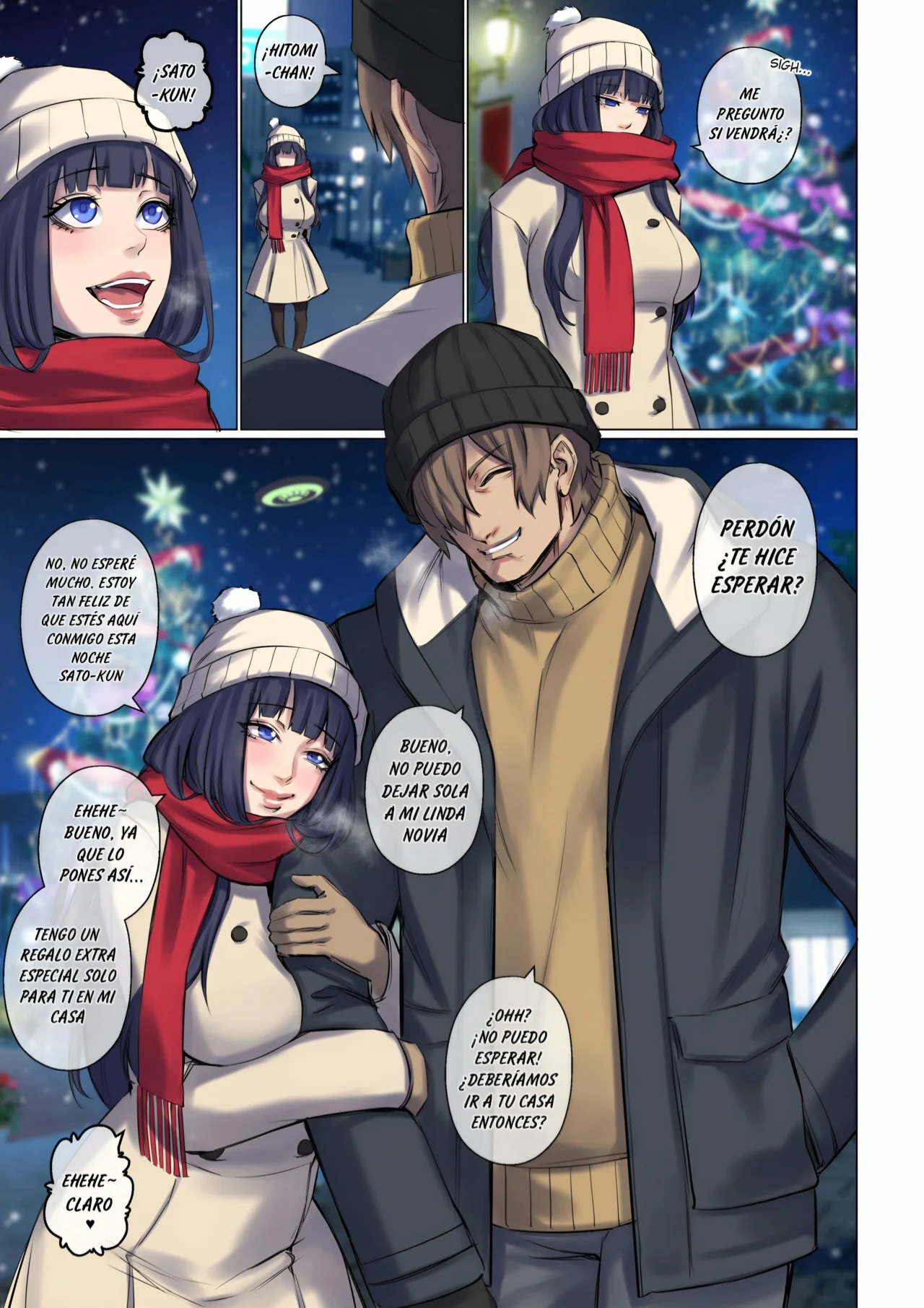 [Arisane] Alien Abduction 2.2 – (Comic Porn)