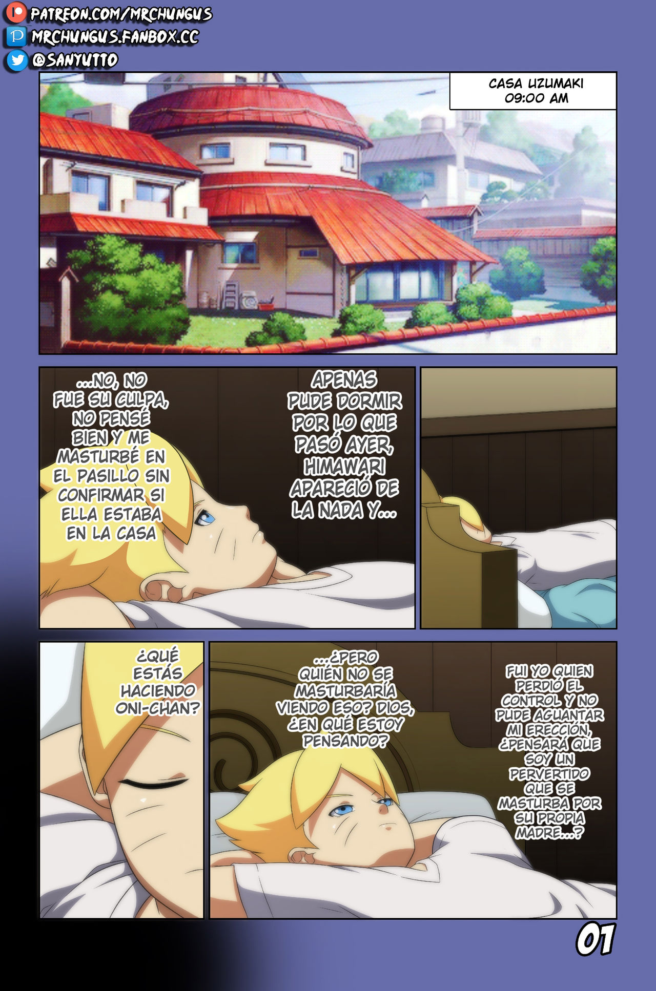 [Yutto Prime] Boruto Erotic Adventure (Boruto: Naruto Next Generations)