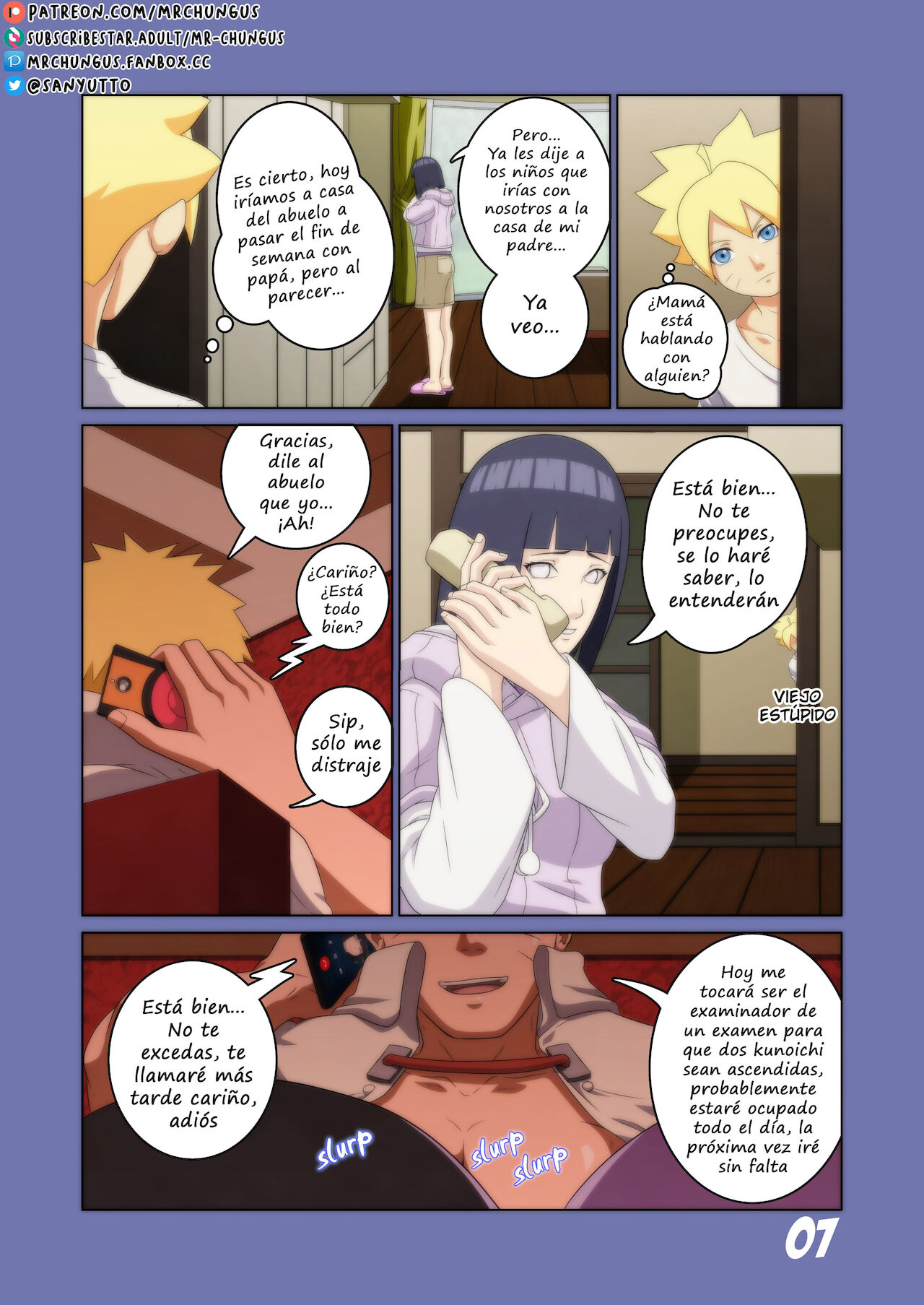 [Yutto Prime] Boruto Erotic Adventure (Boruto: Naruto Next Generations)