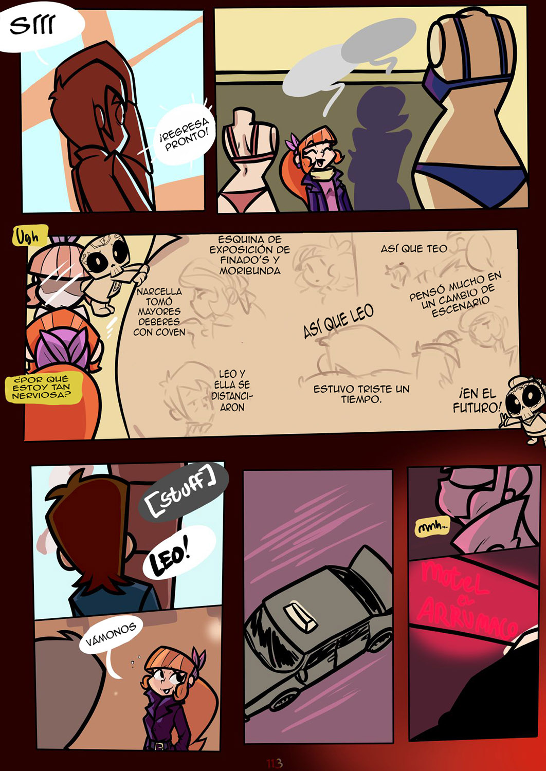 [John Terrible] Hasta Navidad – (Comic Porn)