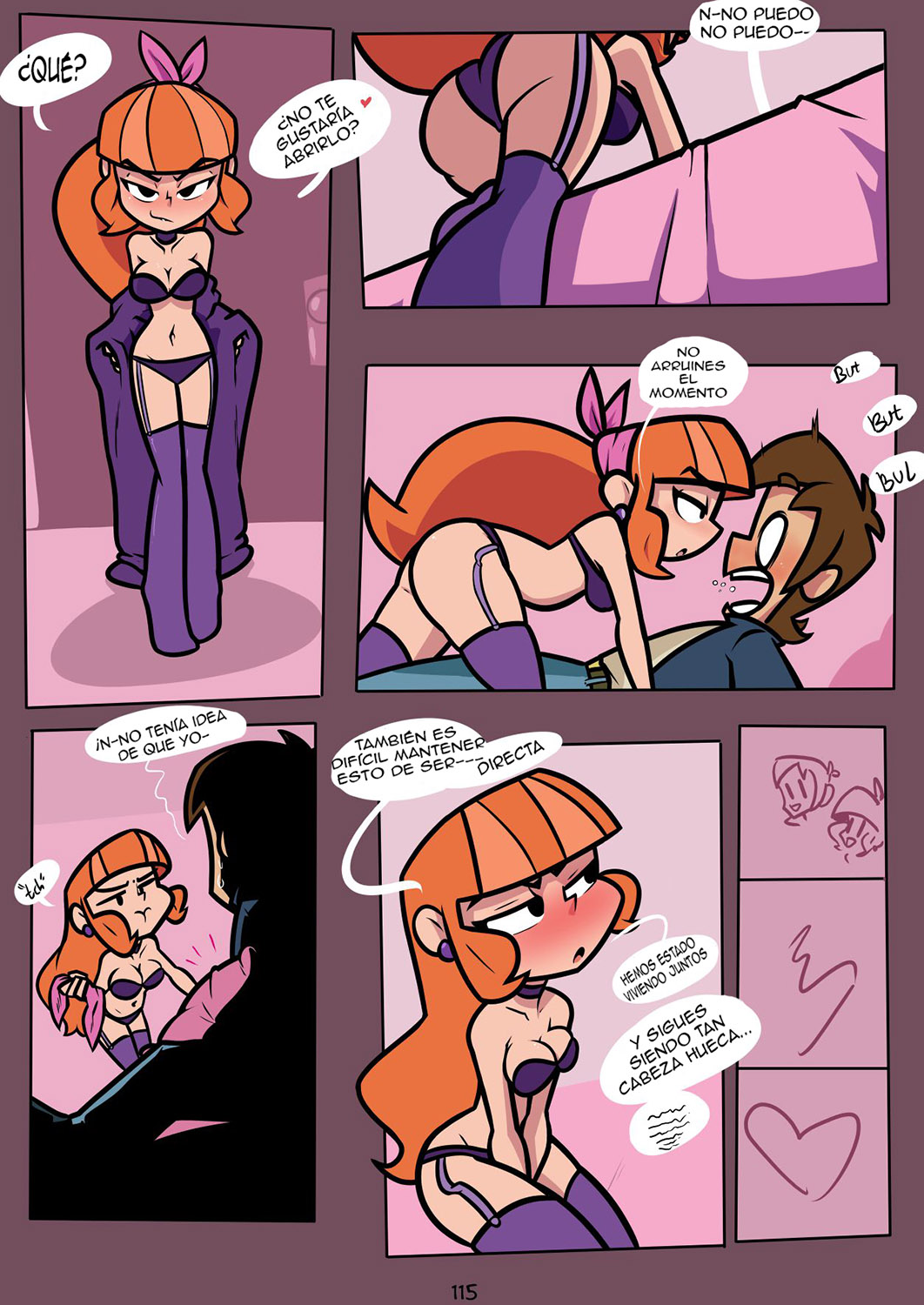 [John Terrible] Hasta Navidad – (Comic Porn)