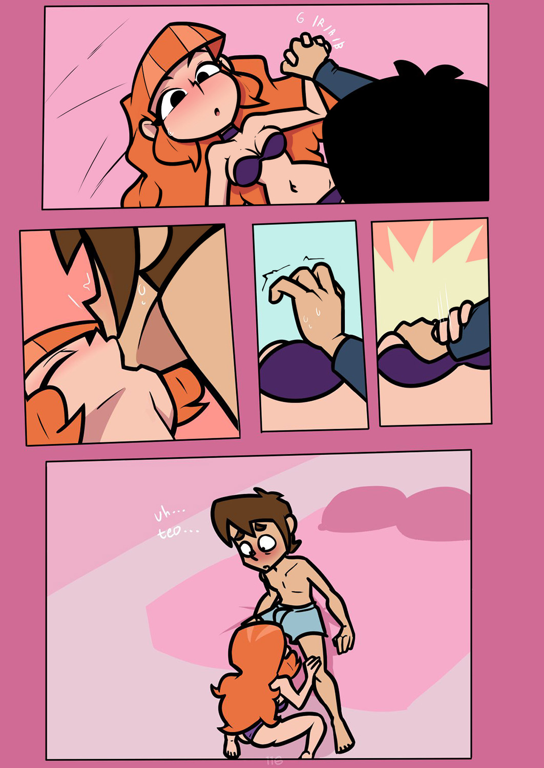 [John Terrible] Hasta Navidad – (Comic Porn)