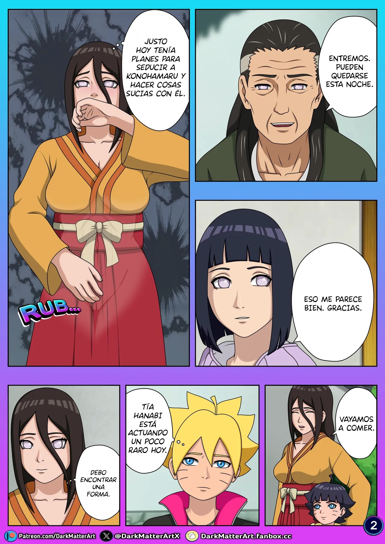 [DarkMatterArt] CONFUSION in BED parte 2