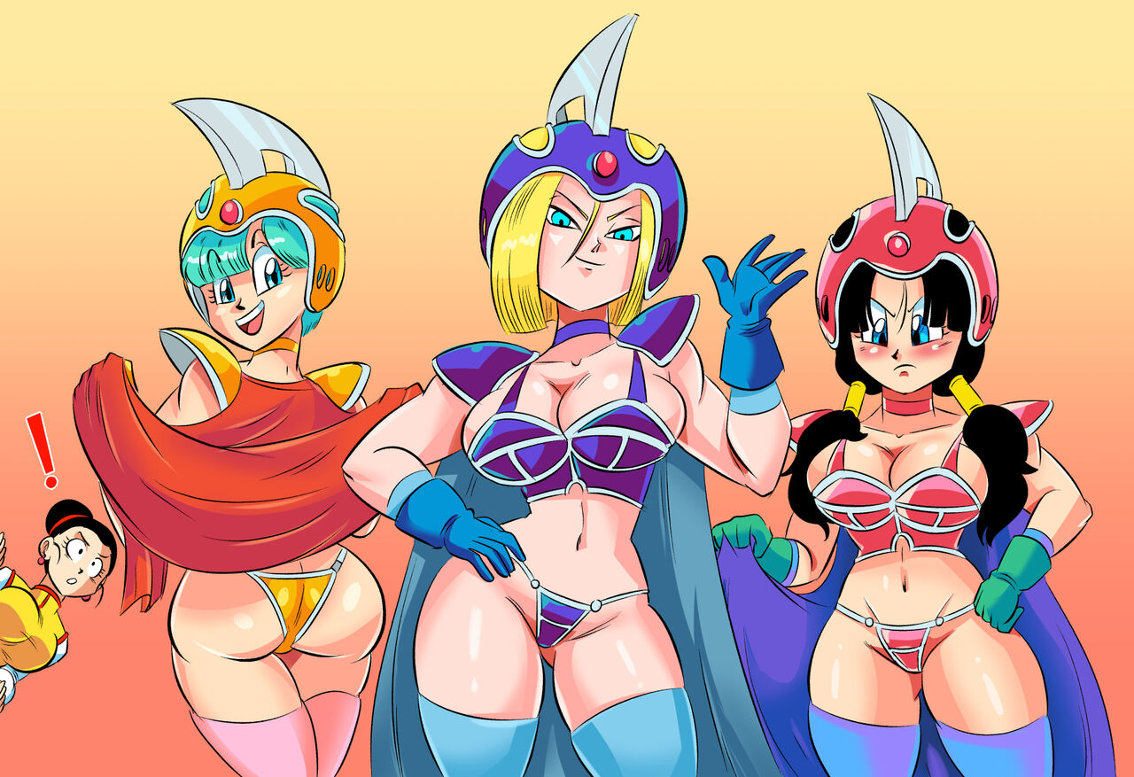 [FunsexyDB] DRAGON BALL Quest (Dragon Ball Z)