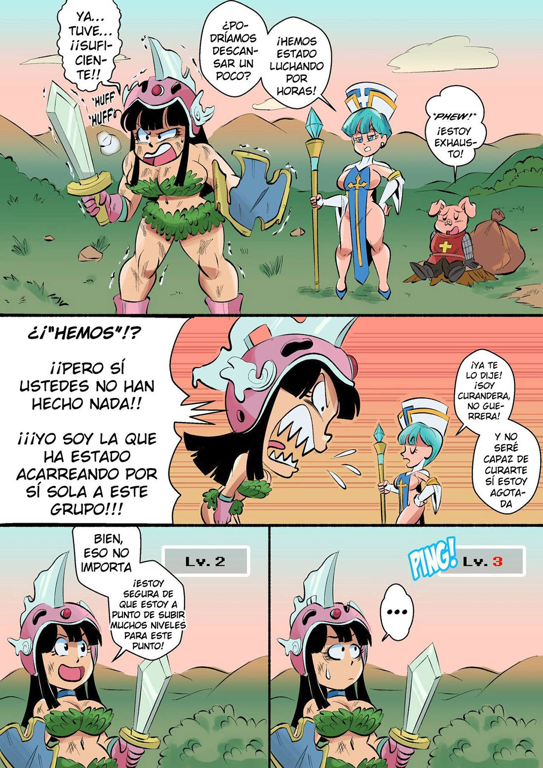 [FunsexyDB] DRAGON BALL Quest (Dragon Ball Z)