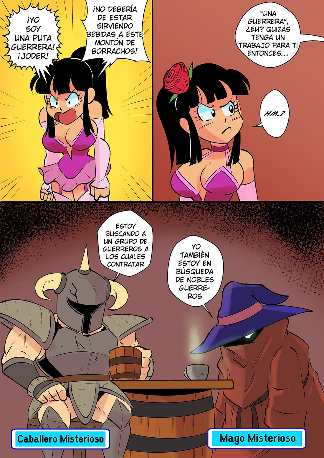 [FunsexyDB] DRAGON BALL Quest (Dragon Ball Z)