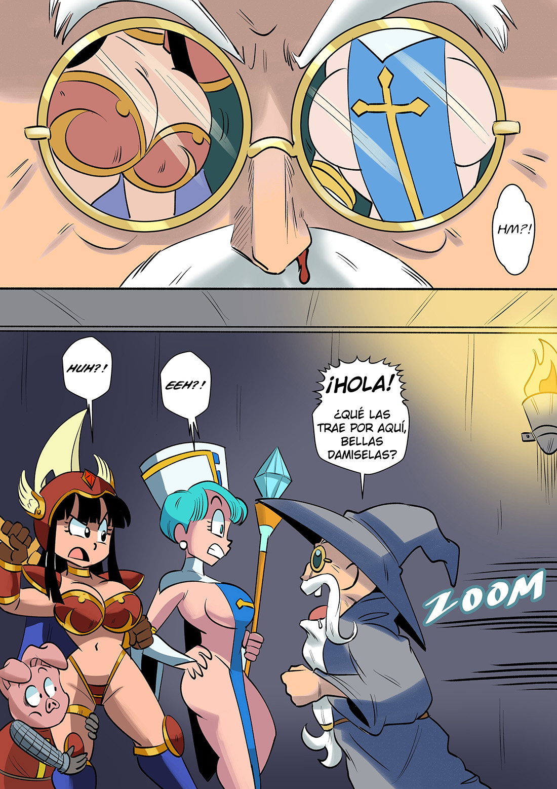 [FunsexyDB] DRAGON BALL Quest (Dragon Ball Z)