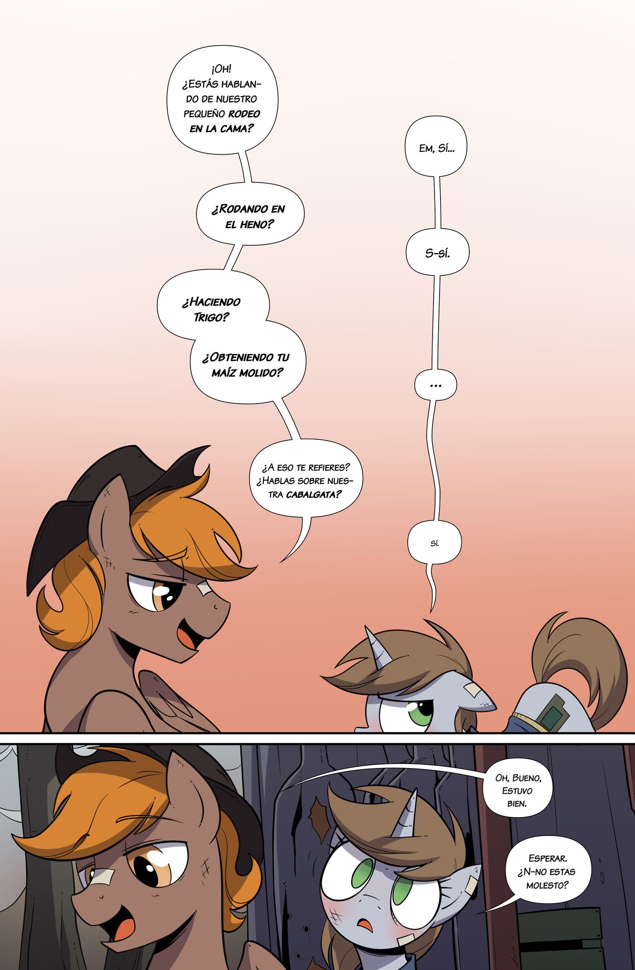 [Shinodage] FALLOUT EQUESTRIA — Chain Reaction (My Little Pony)
