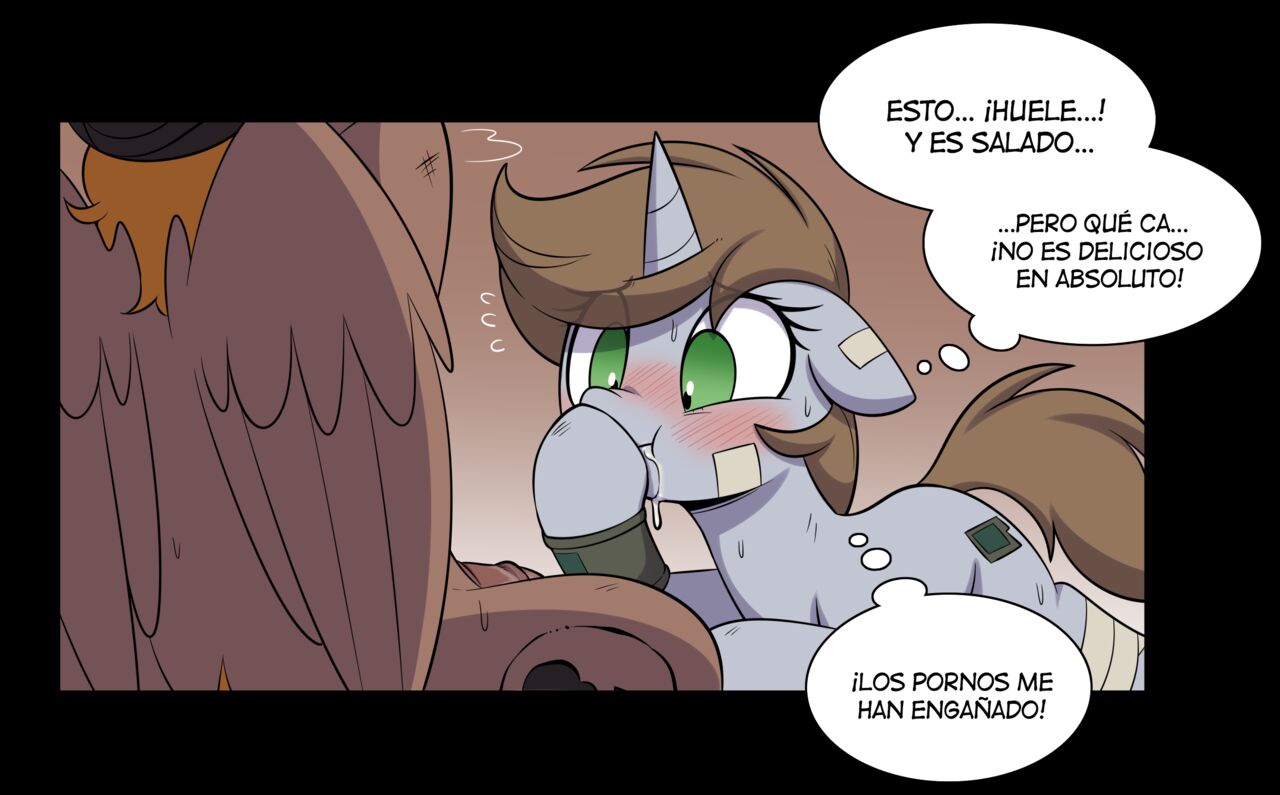 [Shinodage] FALLOUT EQUESTRIA — Chain Reaction (My Little Pony)