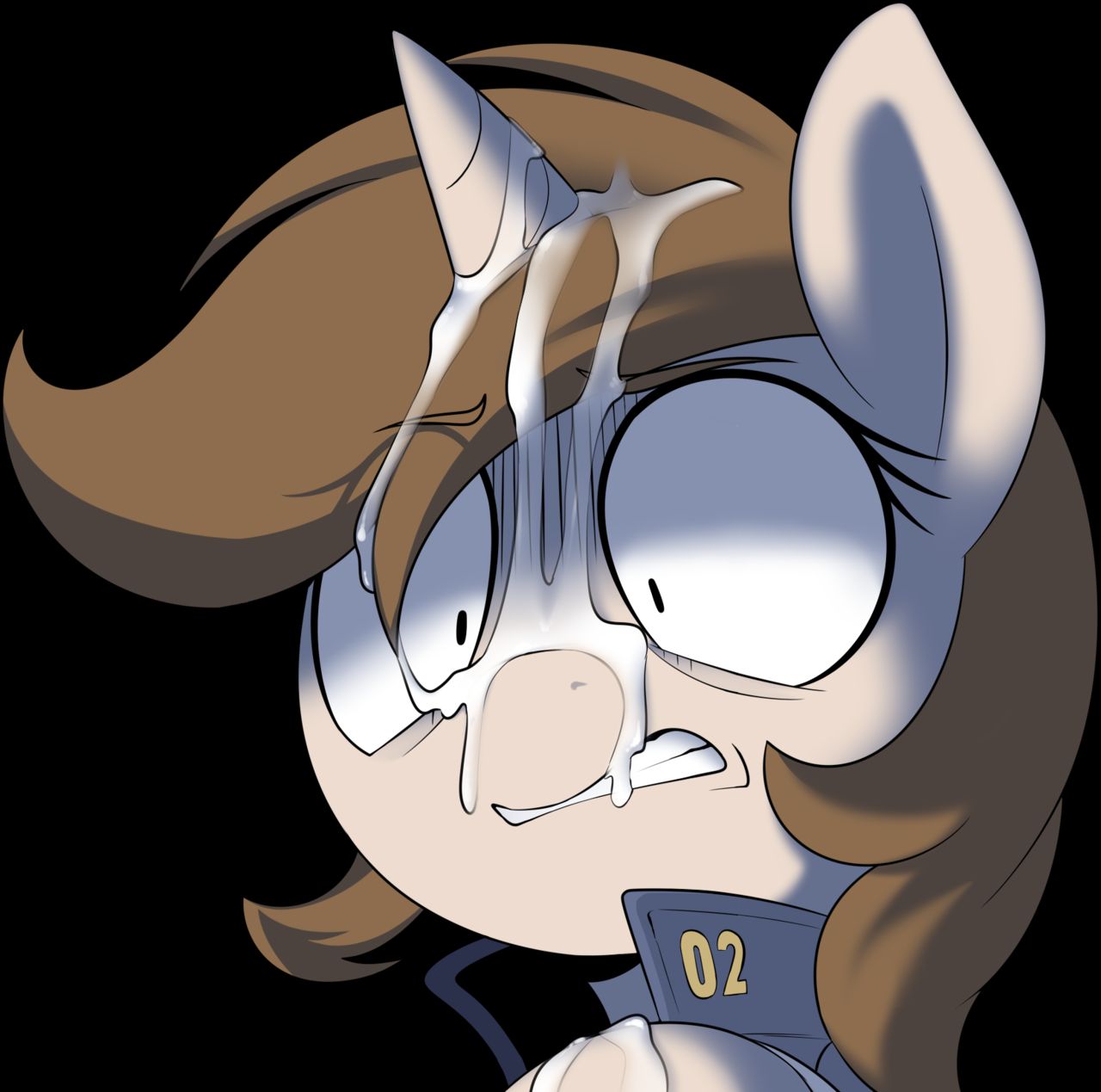 [Shinodage] FALLOUT EQUESTRIA — Chain Reaction (My Little Pony)