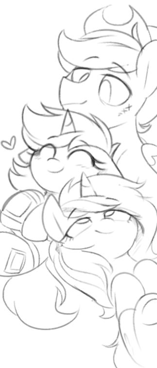 [Shinodage] FALLOUT EQUESTRIA — Chain Reaction (My Little Pony)