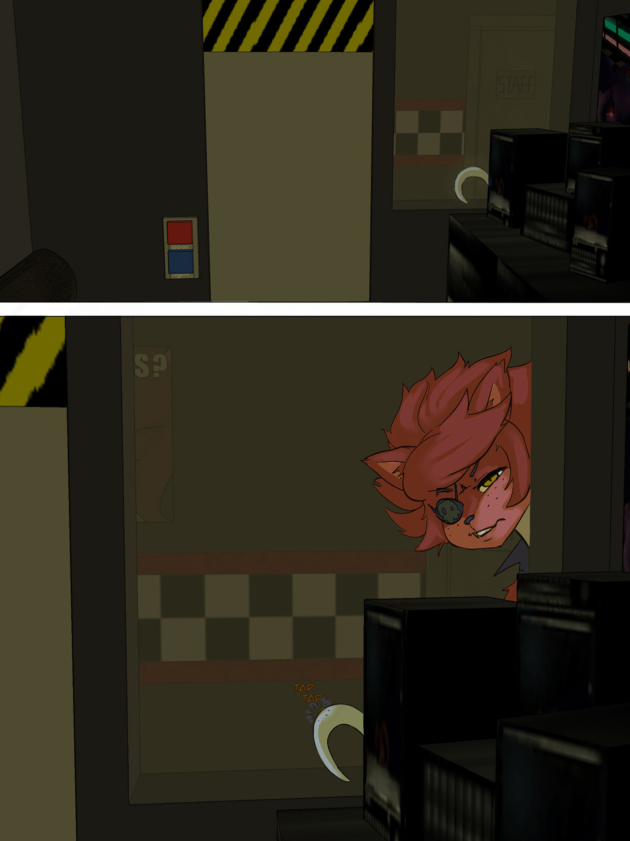 [Gryvvath] FIVE NIGHT at Fazclairs parte 2 (Five Nights at Freddy's)