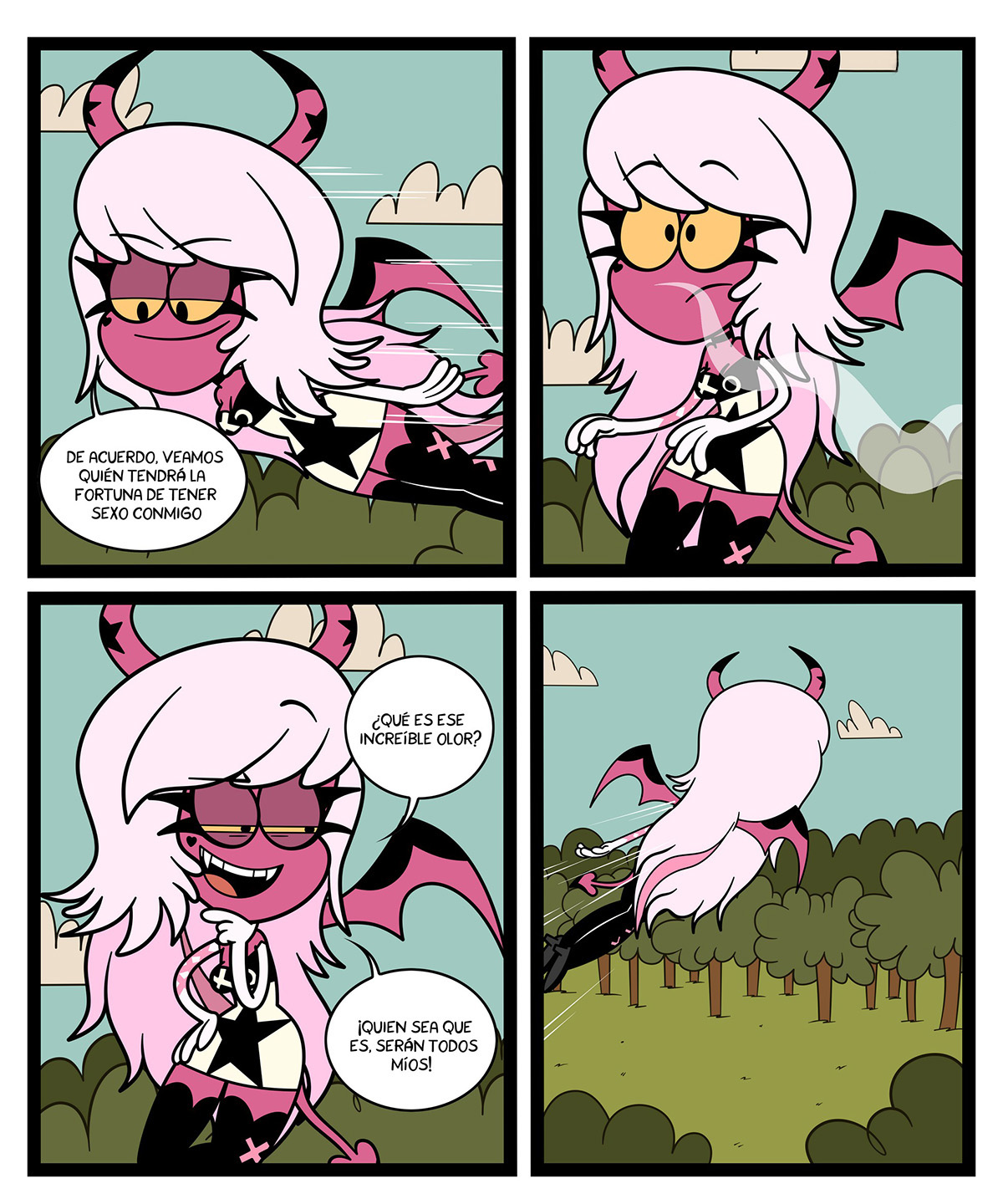 [Taki8hiro] LINCOSIKA (The Loud House)
