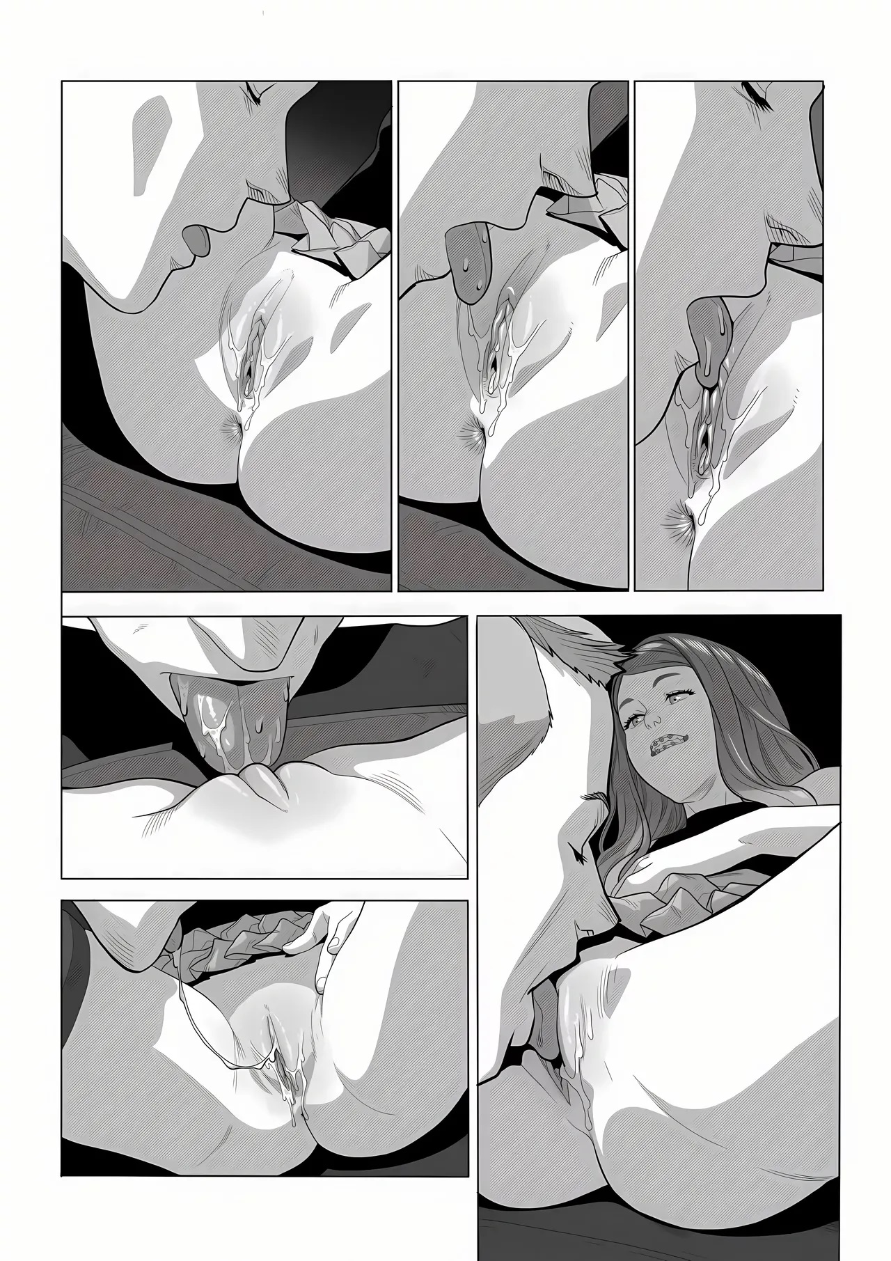 [Tekuho] La NIÑERA Tammy (Comic Por)