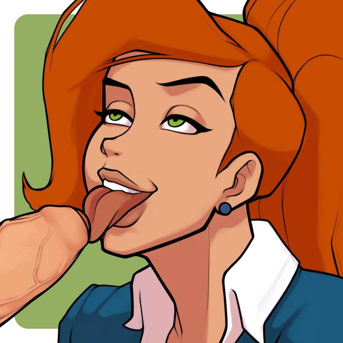[MrPotatoParty] – Lewdverse (Ben10)