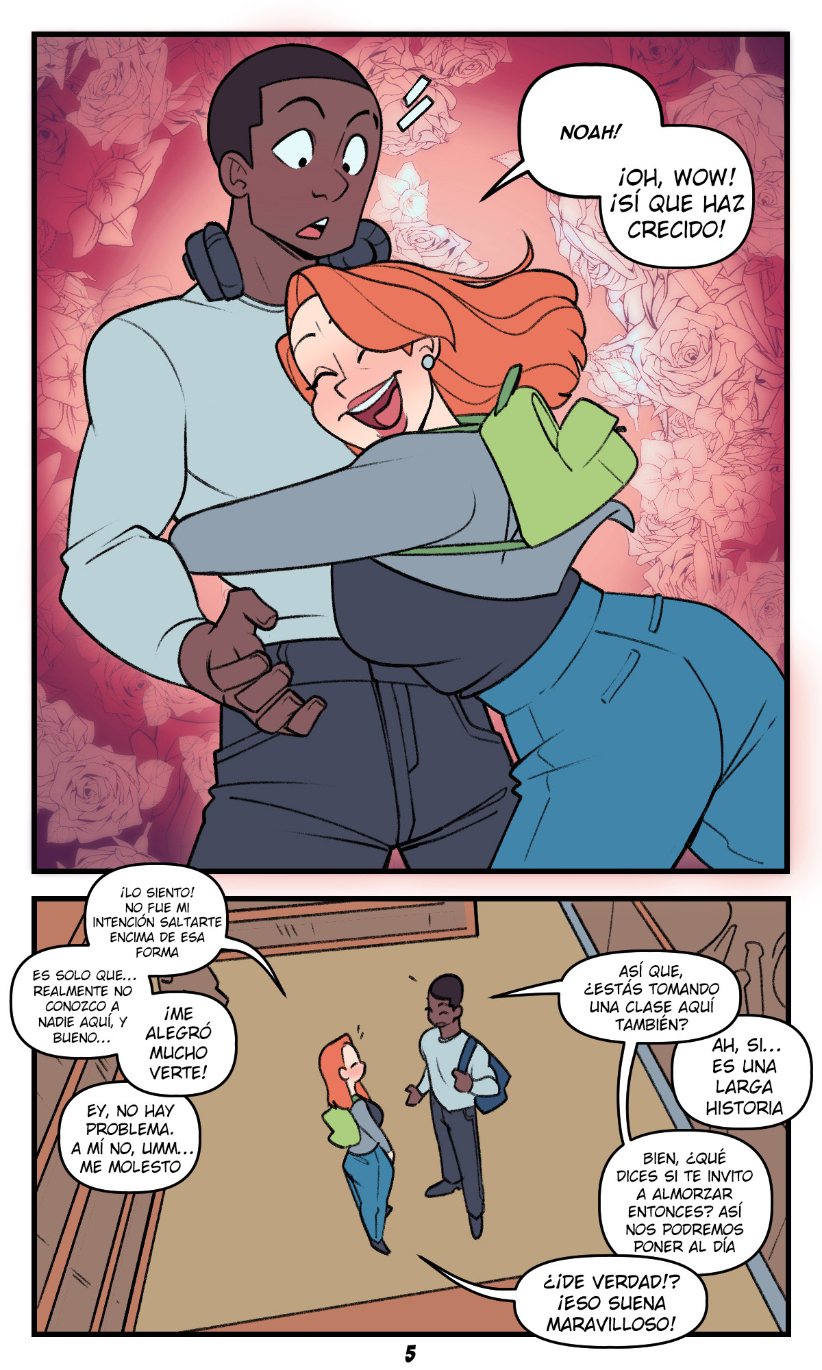 [Not Enough Milk] MILF Sitter (Comic Porn)