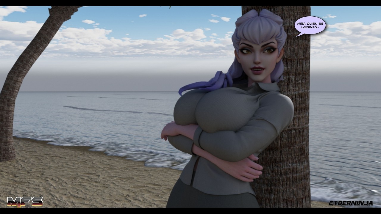[Banished] SURVIVORS of Longing (Comic Porn)