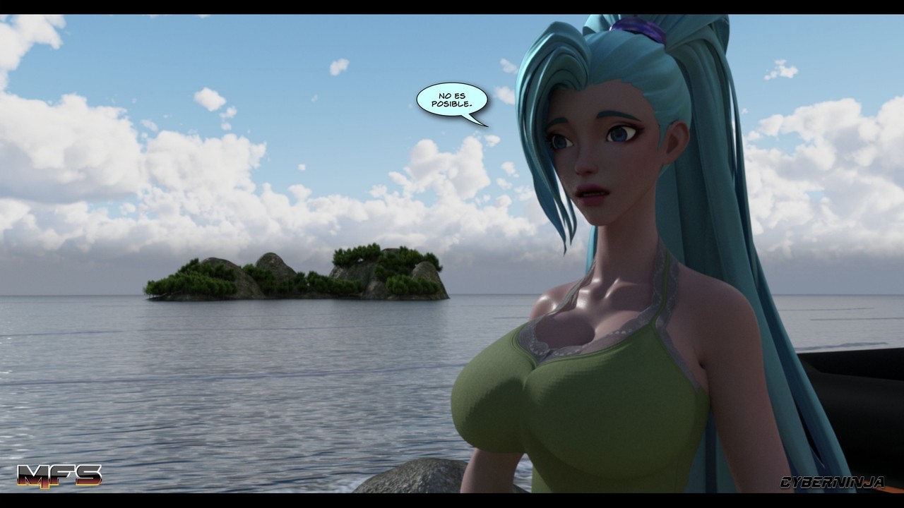 [Banished] SURVIVORS of Longing (Comic Porn)