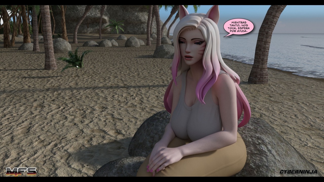 [Banished] SURVIVORS of Longing (Comic Porn)