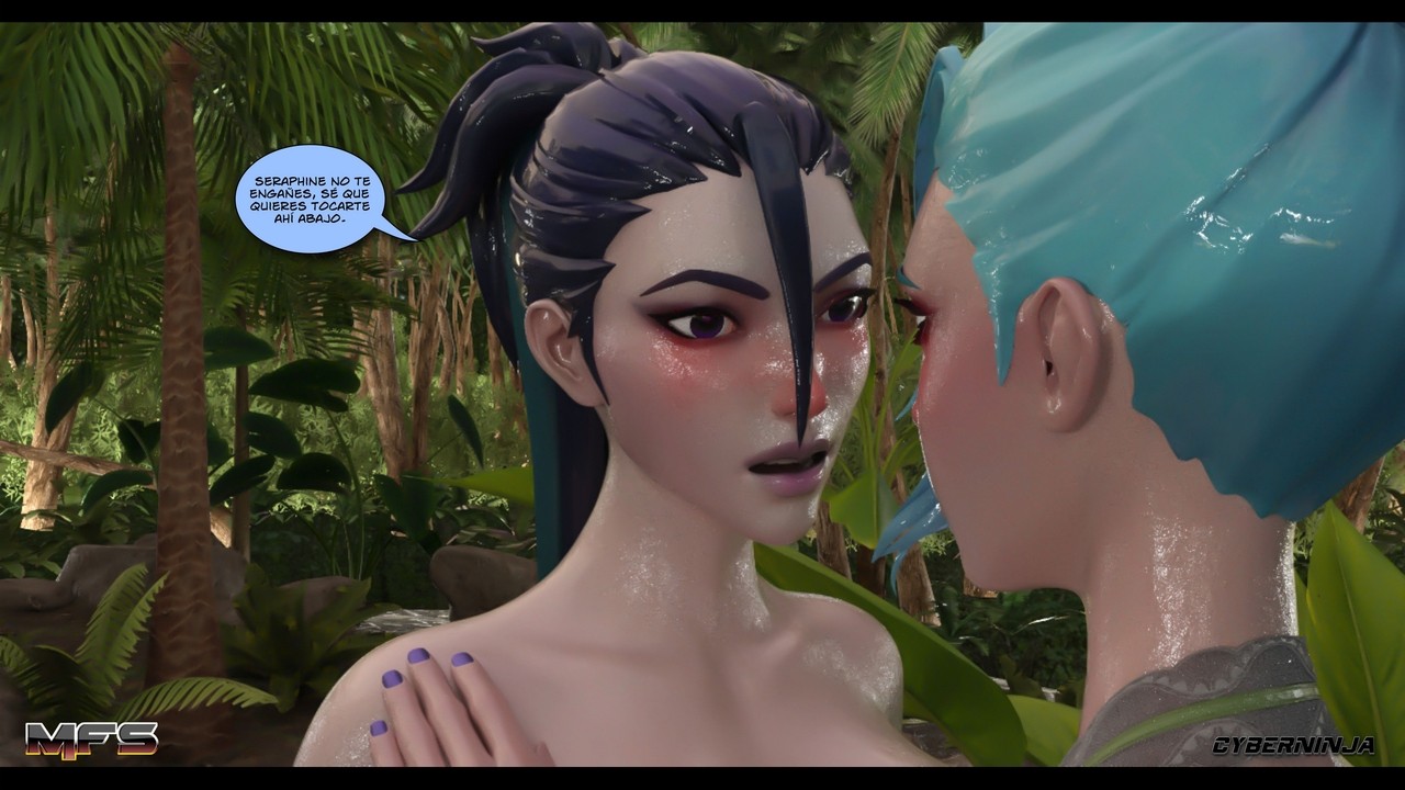 [Banished] SURVIVORS of Longing (Comic Porn)
