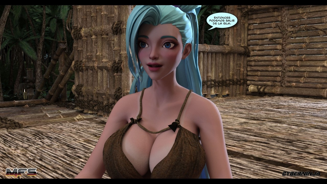 [Banished] SURVIVORS of Longing (Comic Porn)