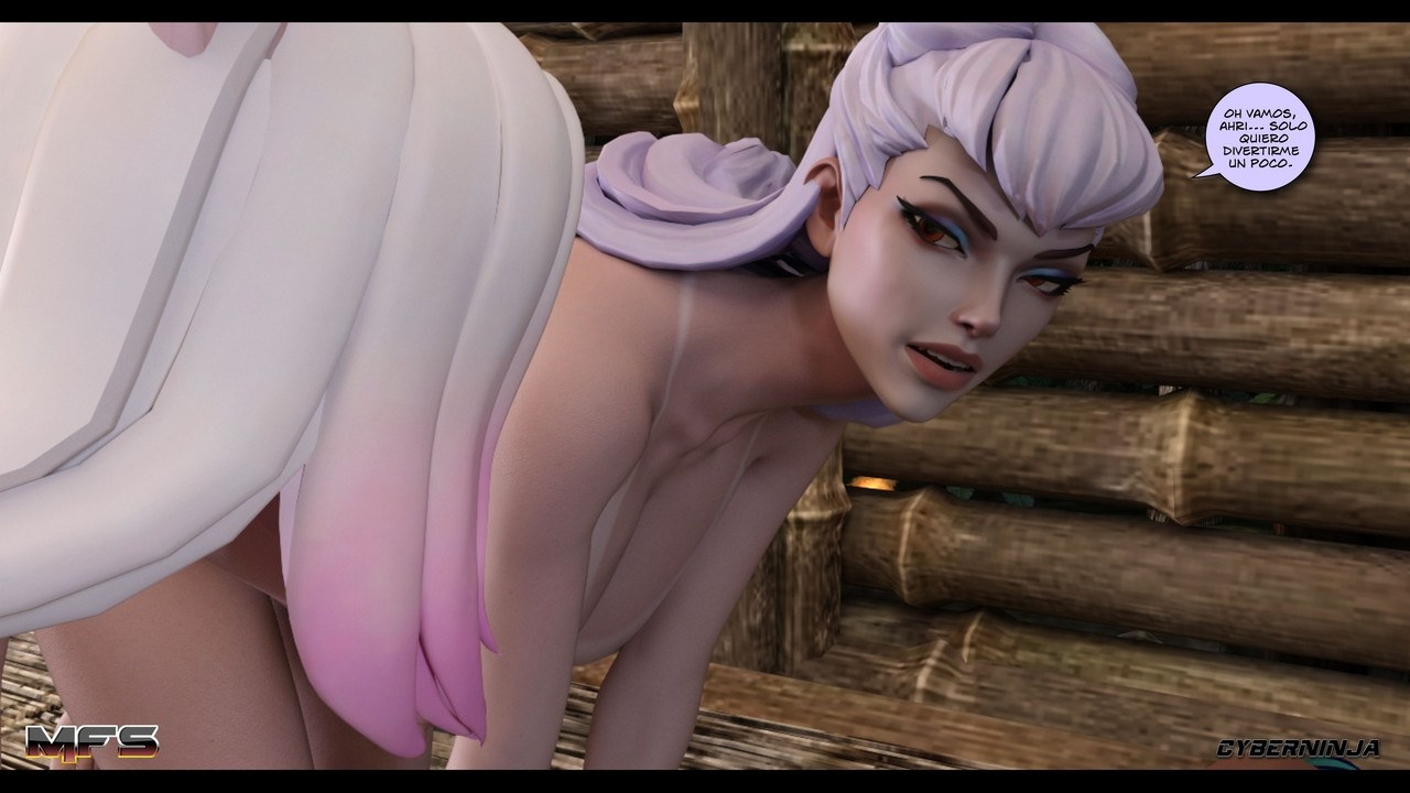[Banished] SURVIVORS of Longing (Comic Porn)