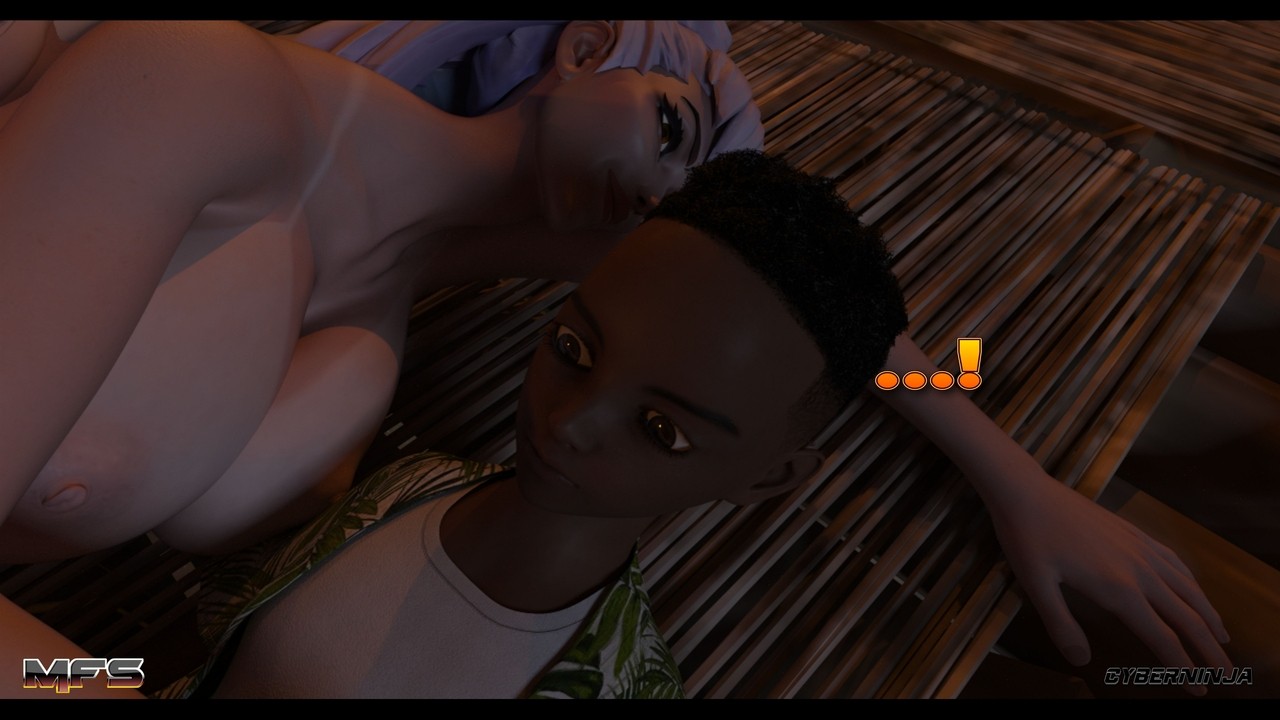[Banished] SURVIVORS of Longing (Comic Porn)