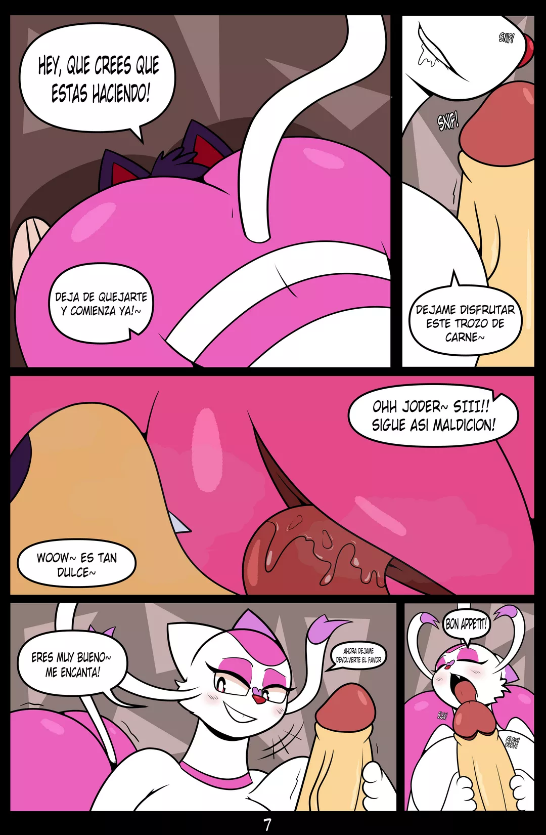 [Luan Cartoons] Team Boingstar La Mision de Quill — (Pokemon)