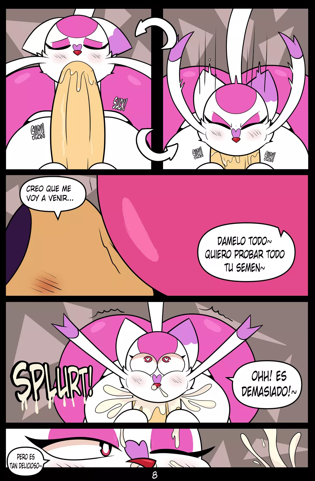 [Luan Cartoons] Team Boingstar La Mision de Quill — (Pokemon)