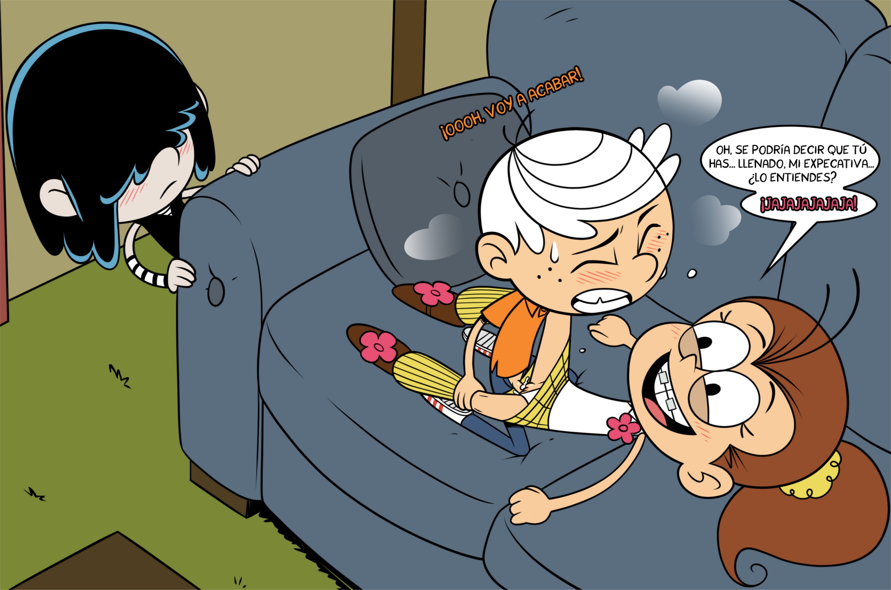 [Incognitymous] The LOUD HOUSE (The Loud House)
