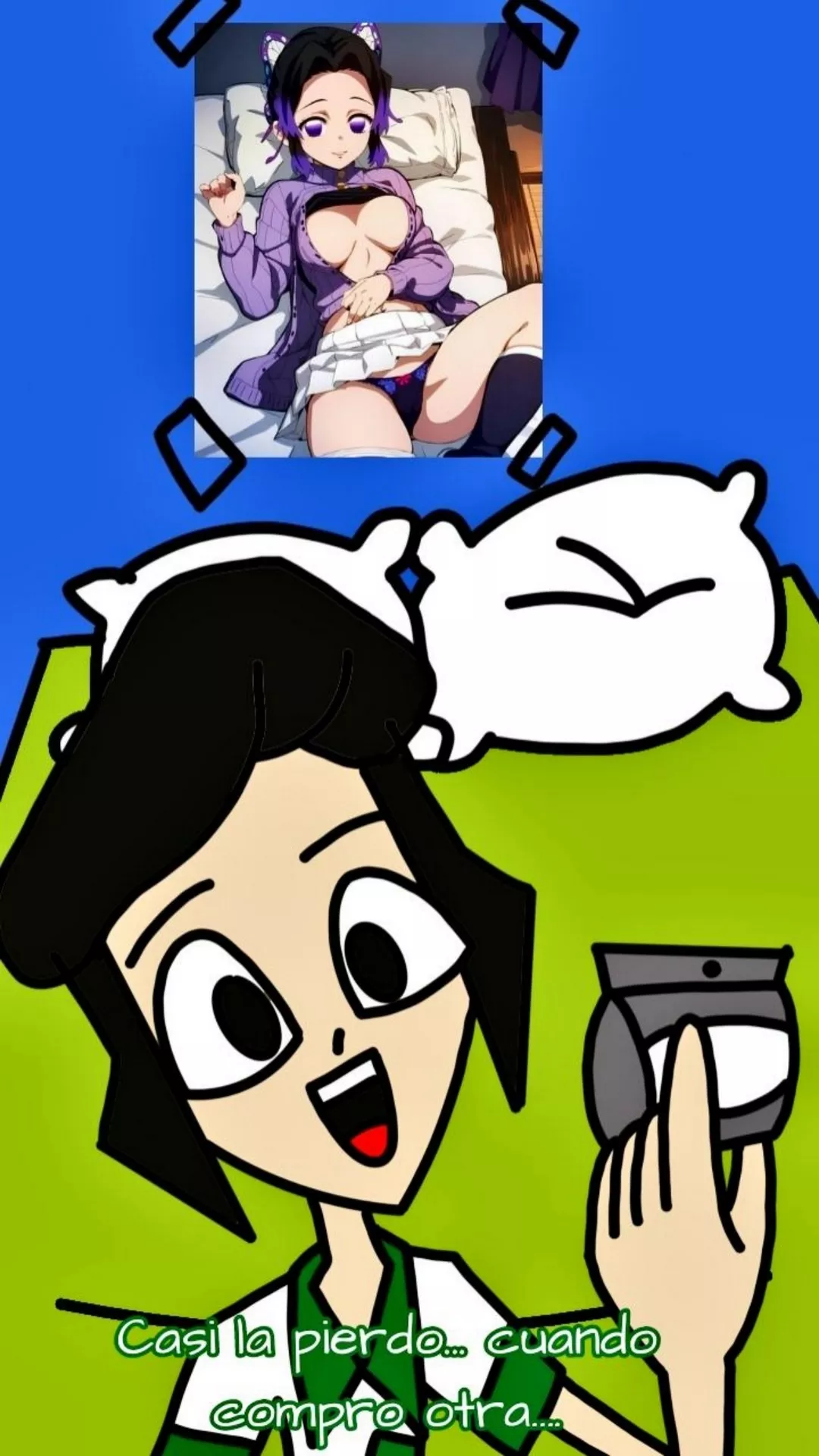 [MZRG] Ultimo Aliento - (Comic Porn)