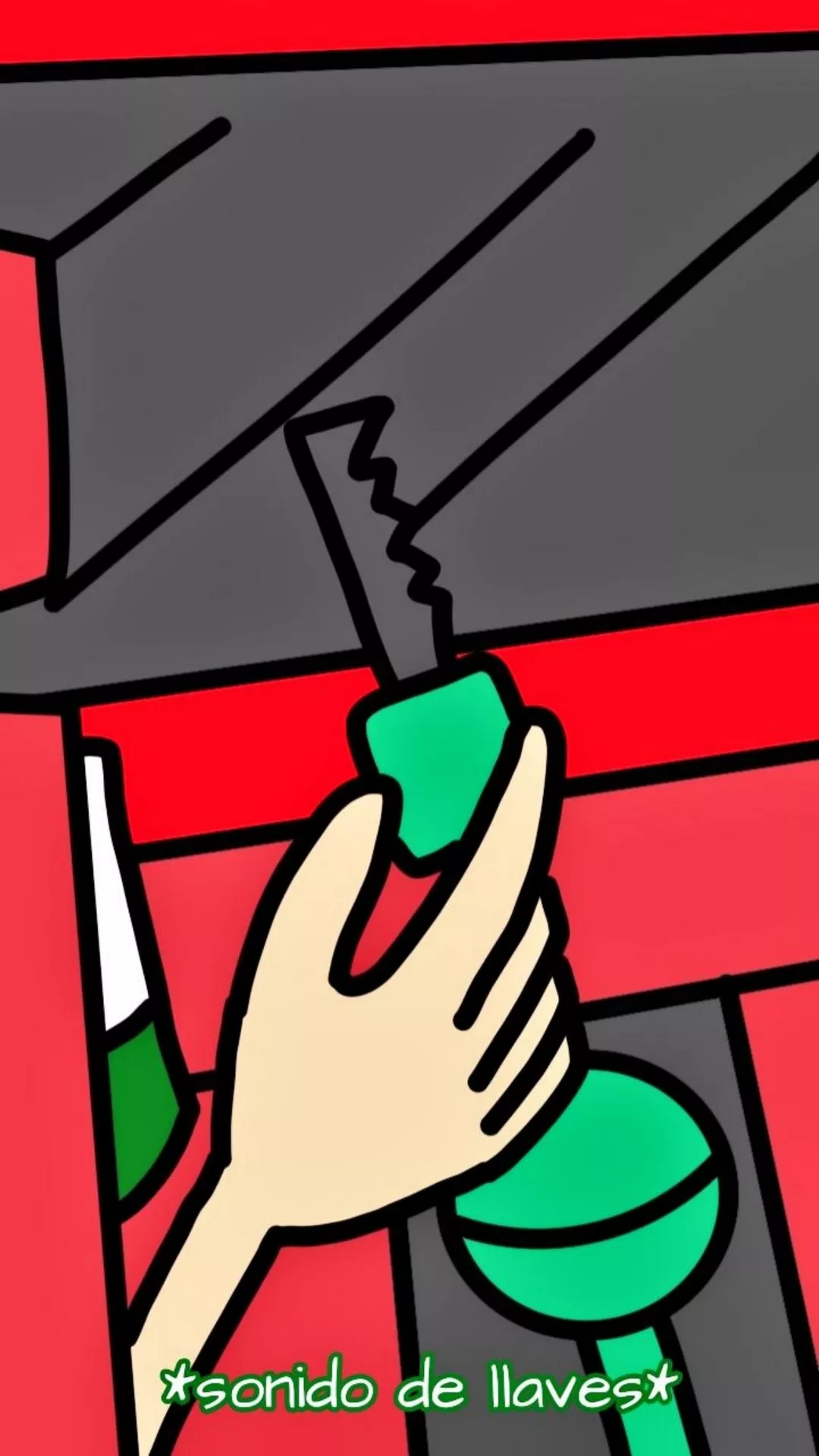[MZRG] Ultimo Aliento - (Comic Porn)